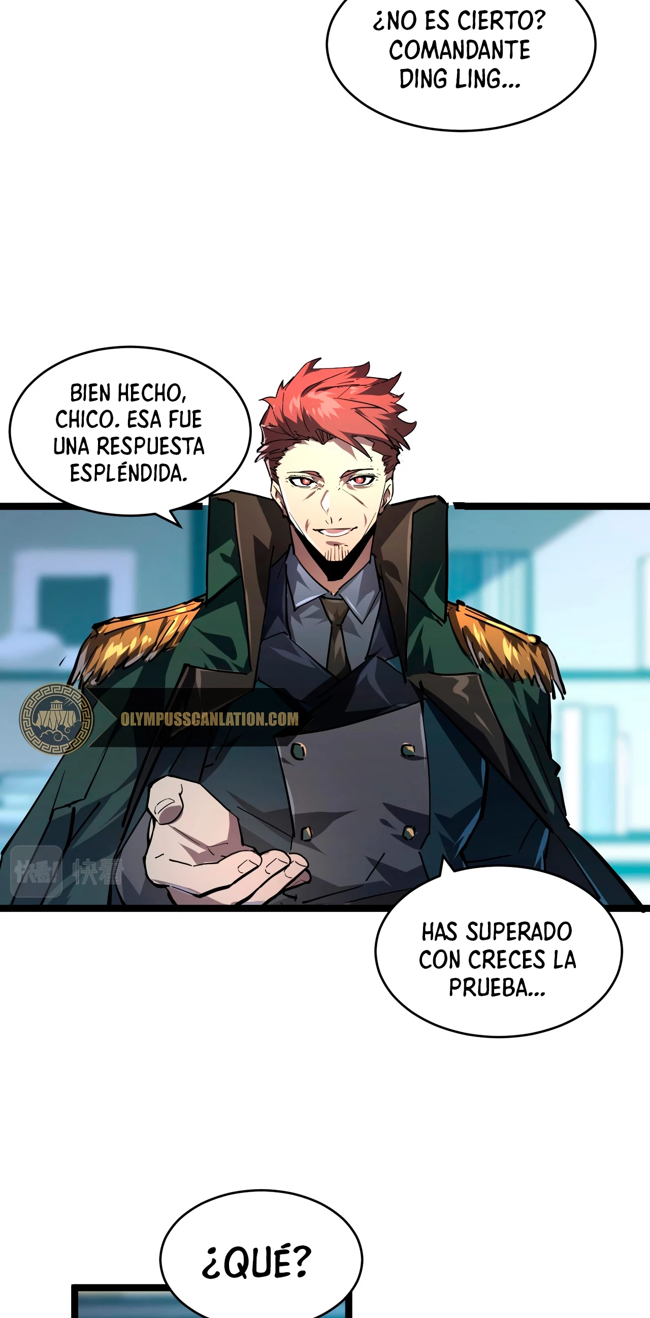 Levantate de los Escombros > Capitulo 84 > Page 291