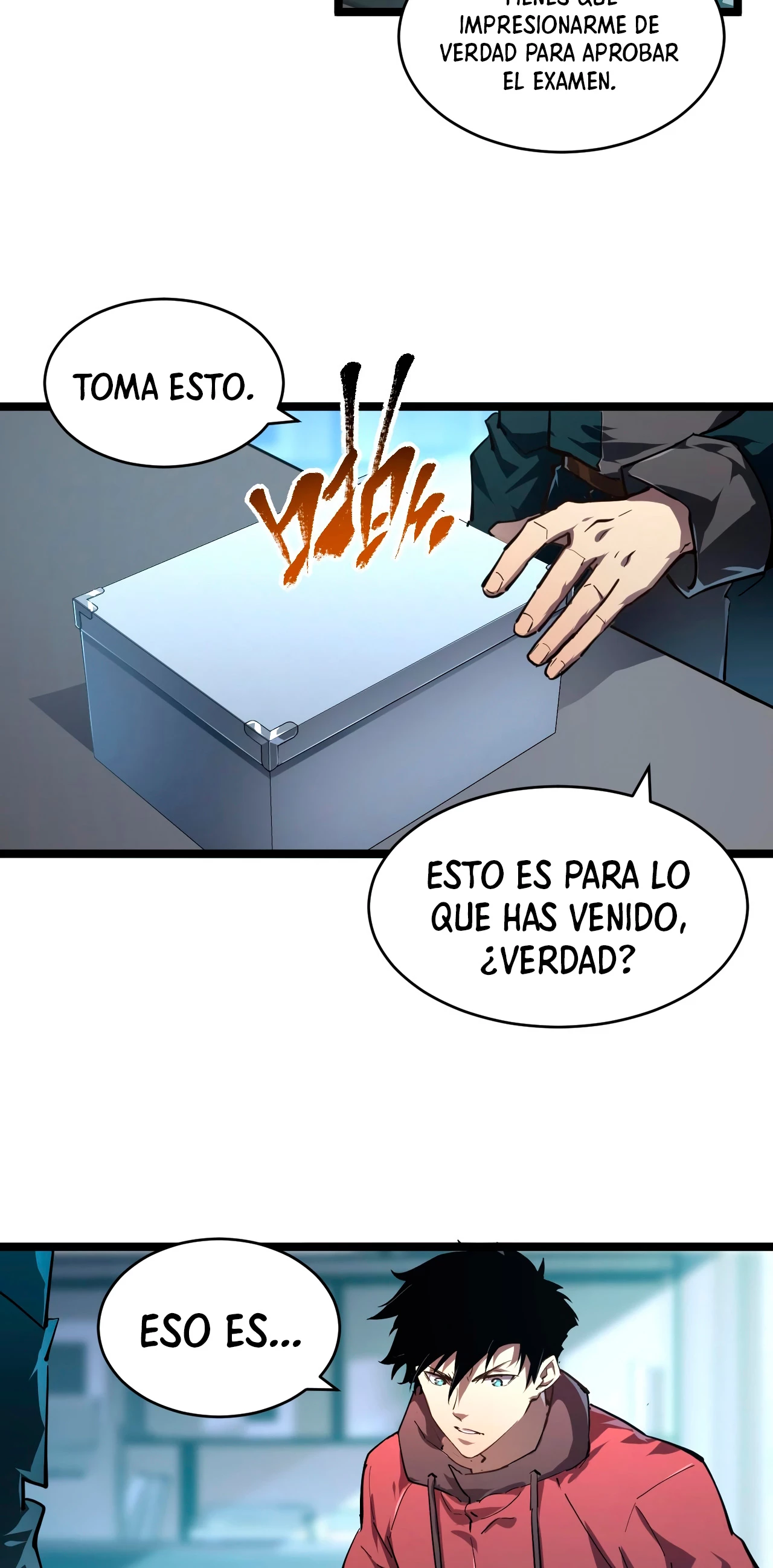 Levantate de los Escombros > Capitulo 84 > Page 311