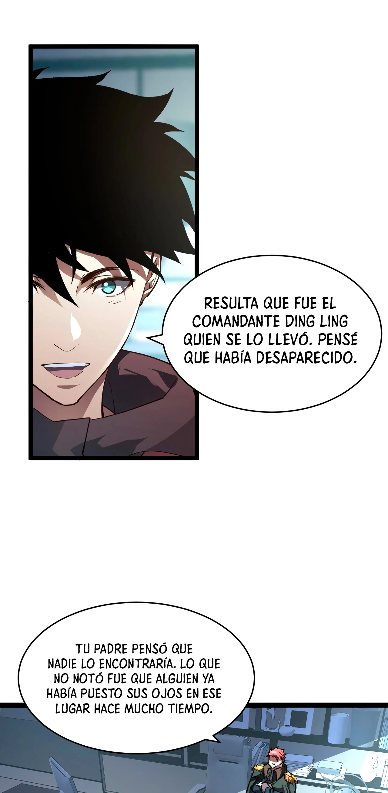 Levantate de los Escombros > Capitulo 84 > Page 331