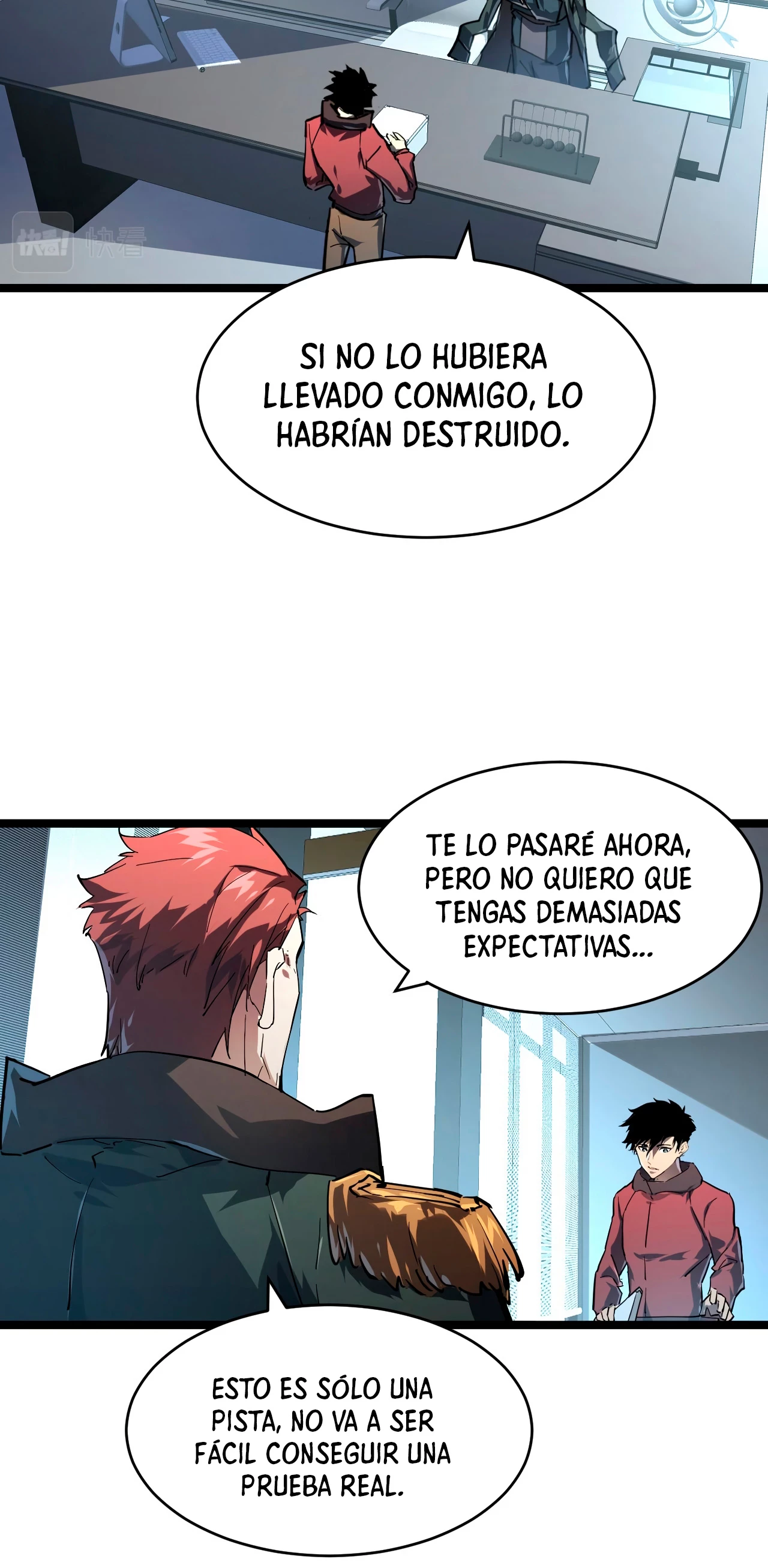 Levantate de los Escombros > Capitulo 84 > Page 341