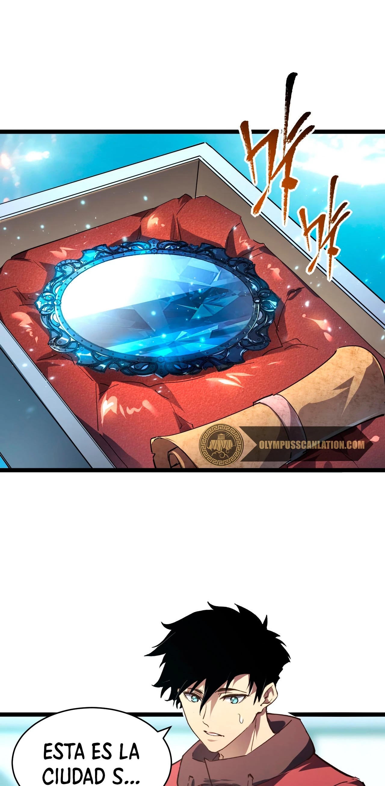 Levantate de los Escombros > Capitulo 84 > Page 351