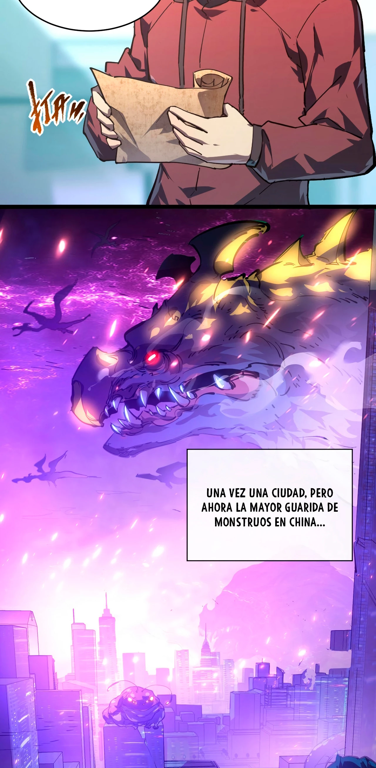 Levantate de los Escombros > Capitulo 84 > Page 361