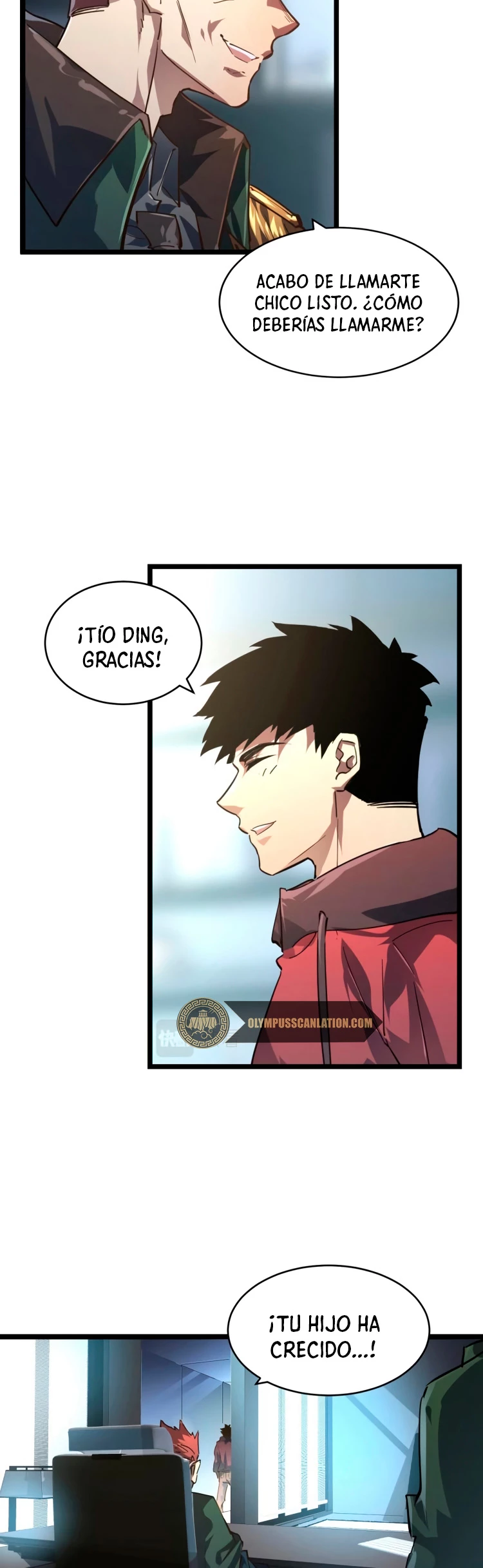 Levantate de los Escombros > Capitulo 85 > Page 101