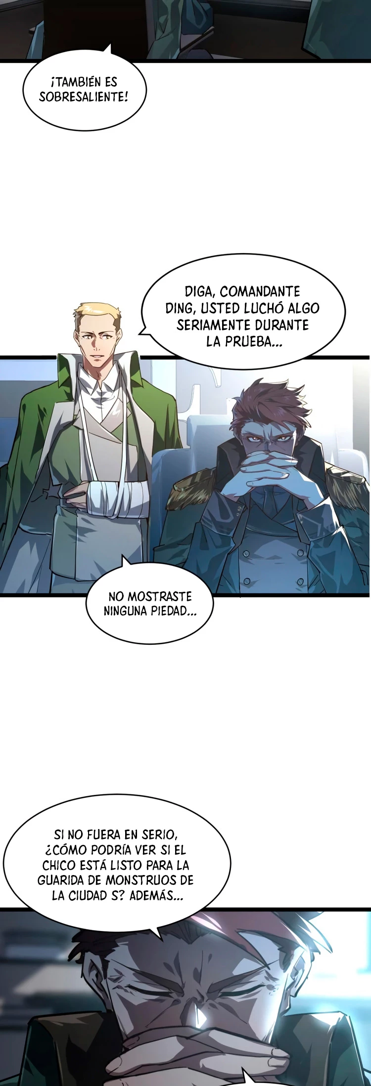 Levantate de los Escombros > Capitulo 85 > Page 111