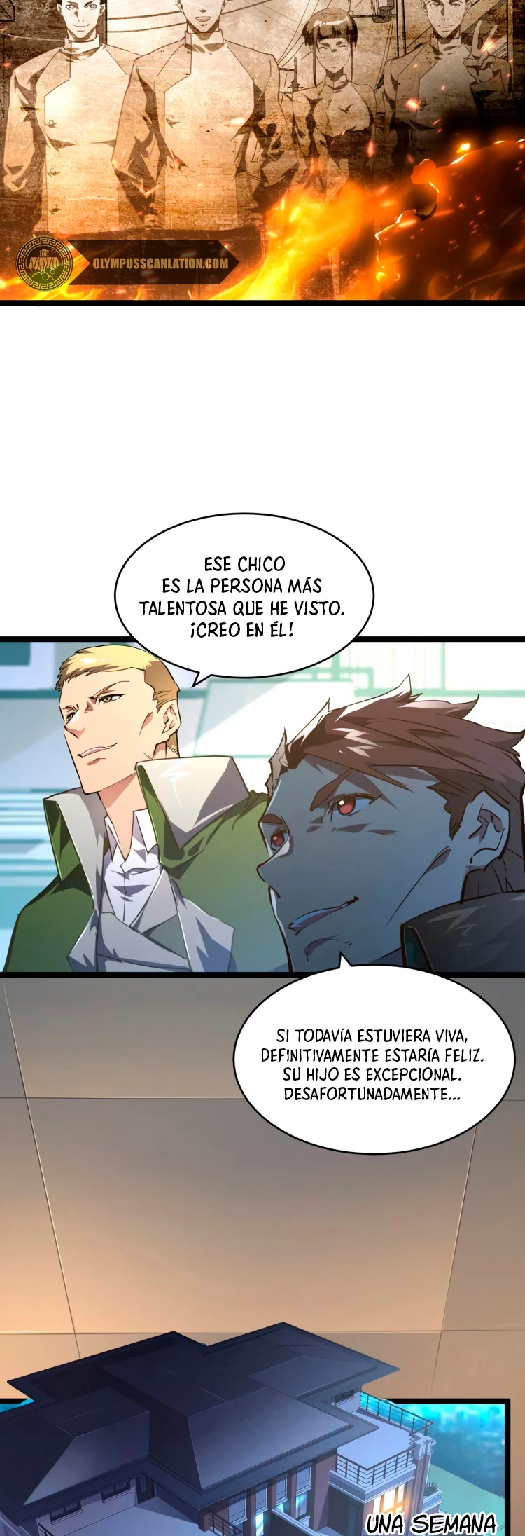 Levantate de los Escombros > Capitulo 85 > Page 131