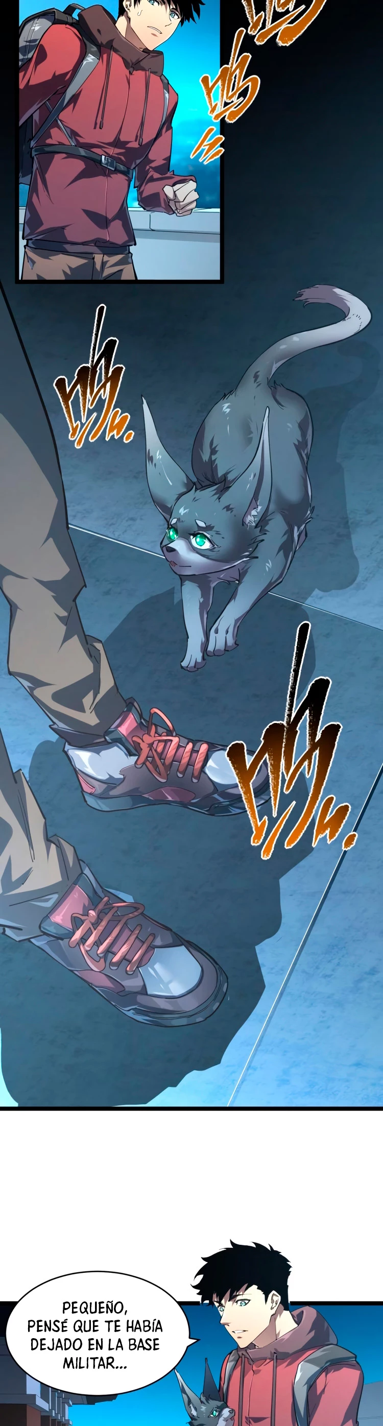 Levantate de los Escombros > Capitulo 85 > Page 181