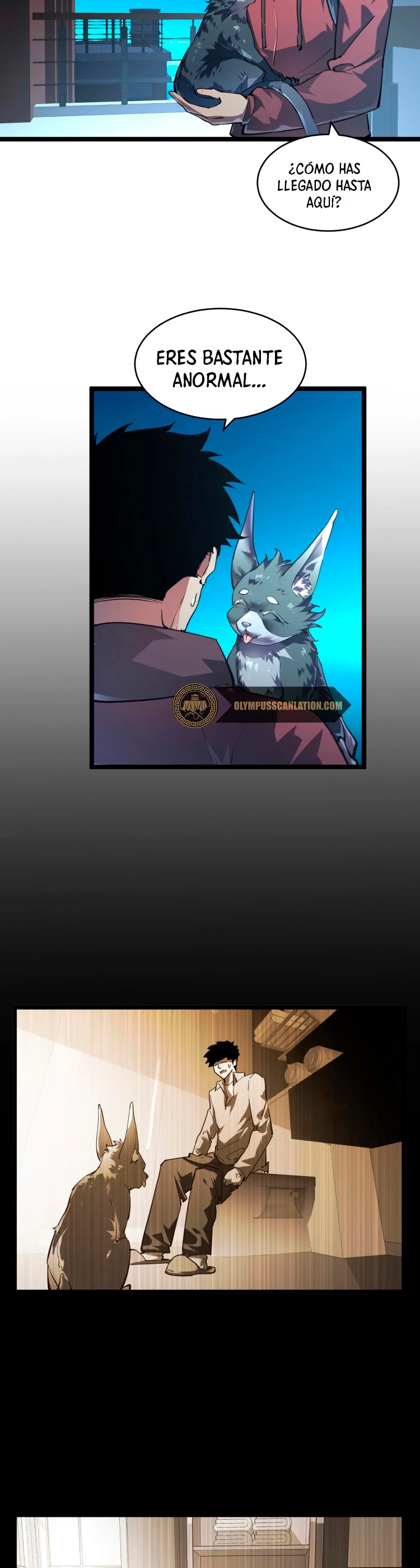 Levantate de los Escombros > Capitulo 85 > Page 191