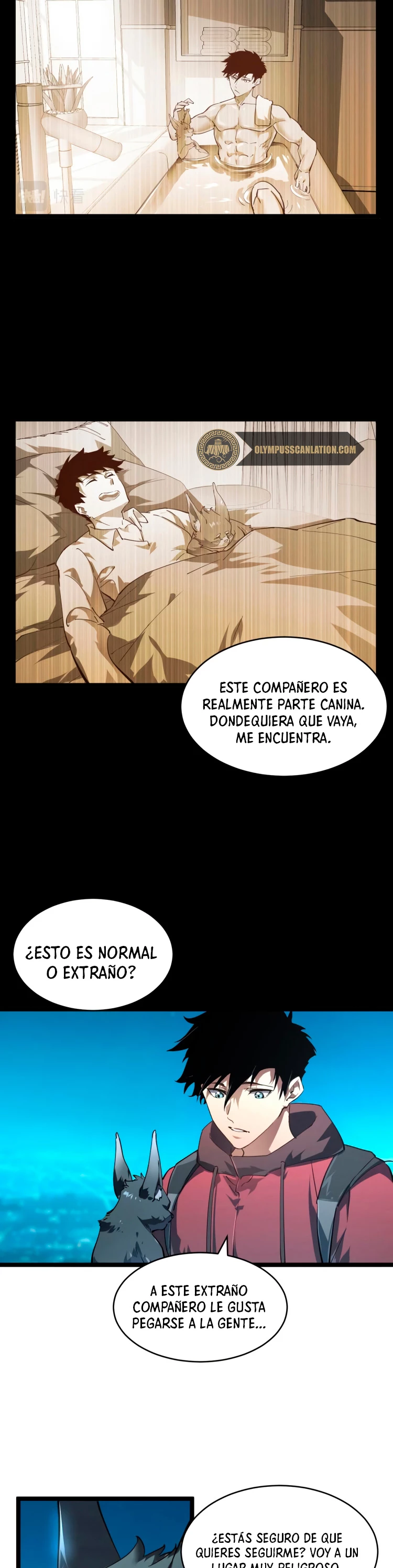 Levantate de los Escombros > Capitulo 85 > Page 201