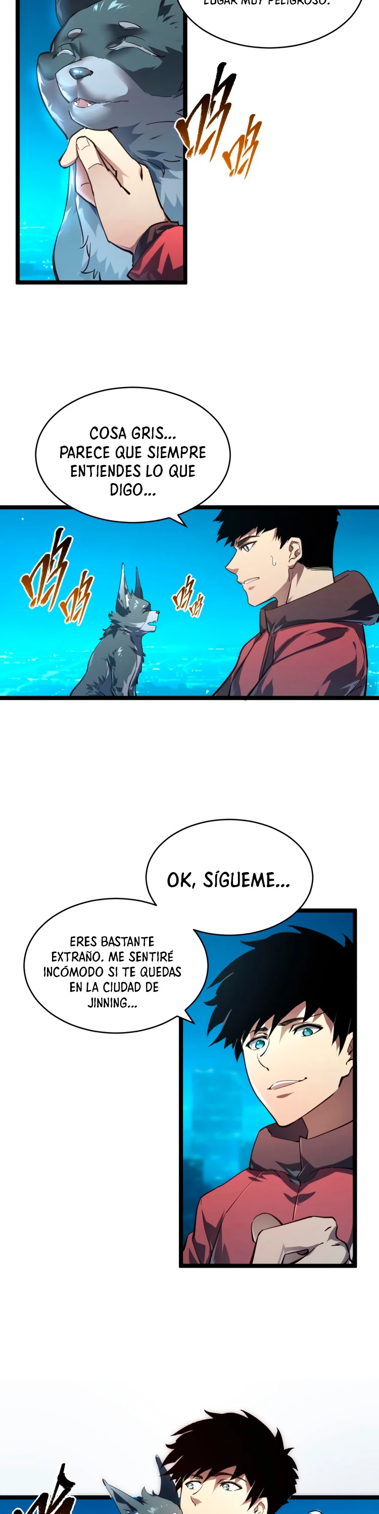 Levantate de los Escombros > Capitulo 85 > Page 211