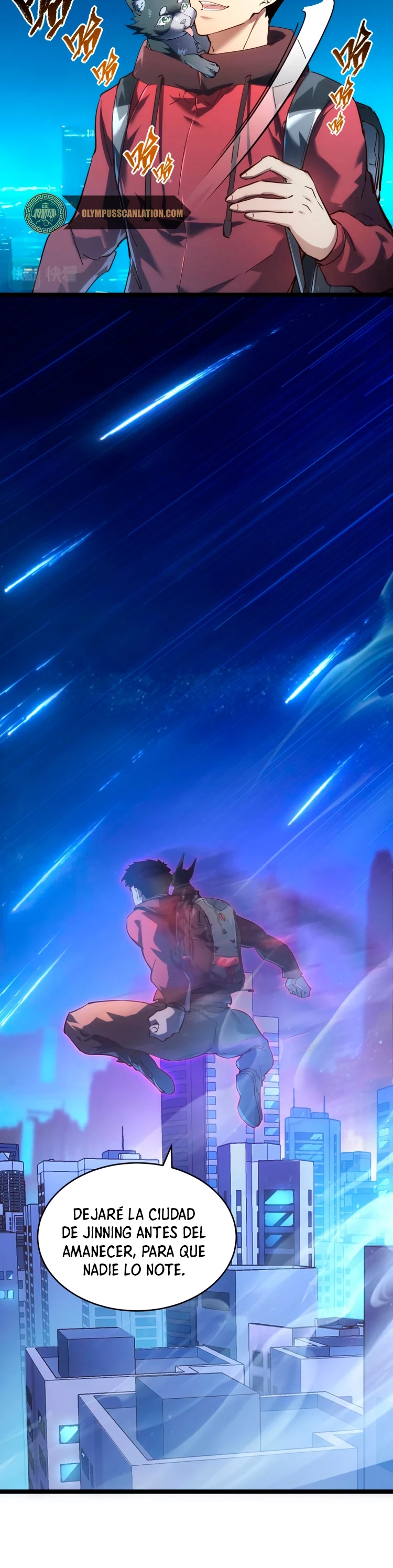 Levantate de los Escombros > Capitulo 85 > Page 221