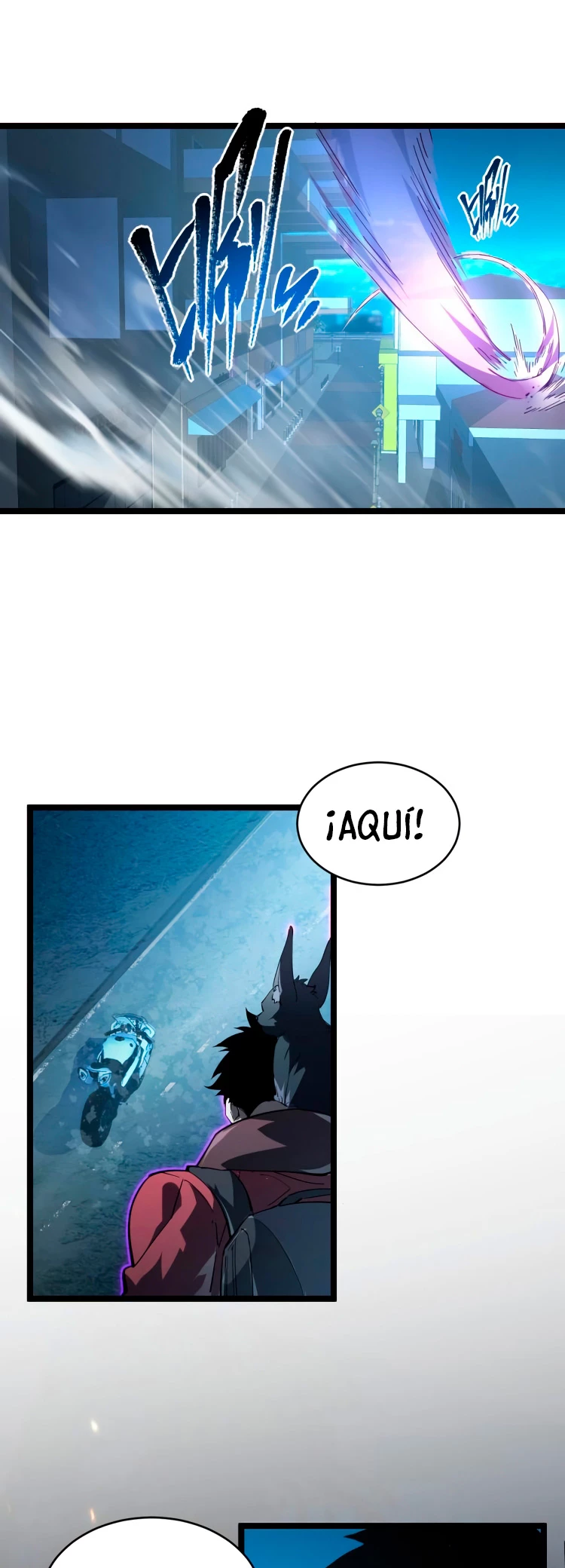 Levantate de los Escombros > Capitulo 85 > Page 231