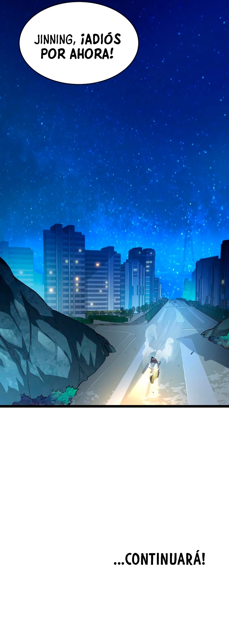 Levantate de los Escombros > Capitulo 85 > Page 251