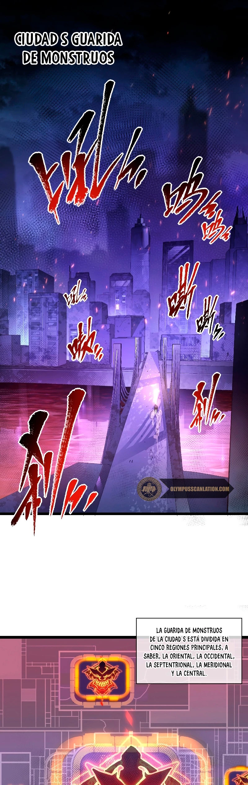 Levantate de los Escombros > Capitulo 86 > Page 31