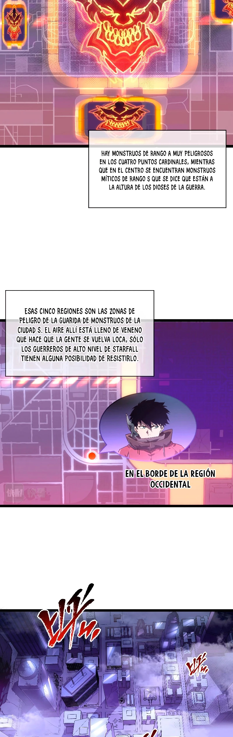 Levantate de los Escombros > Capitulo 86 > Page 41