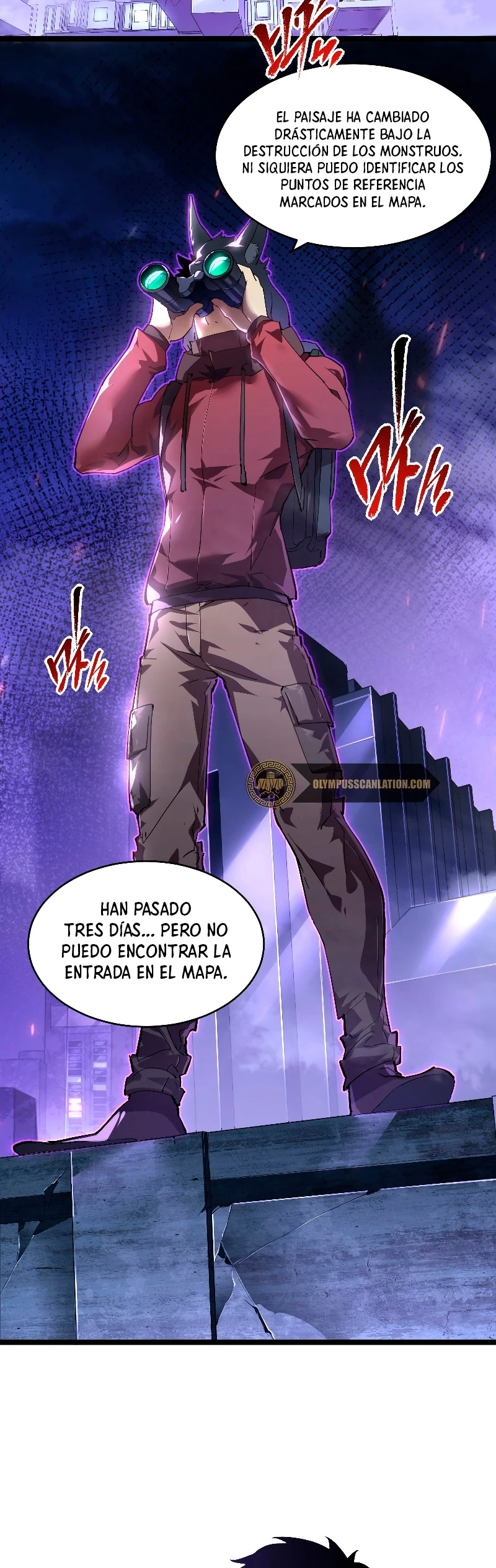 Levantate de los Escombros > Capitulo 86 > Page 51