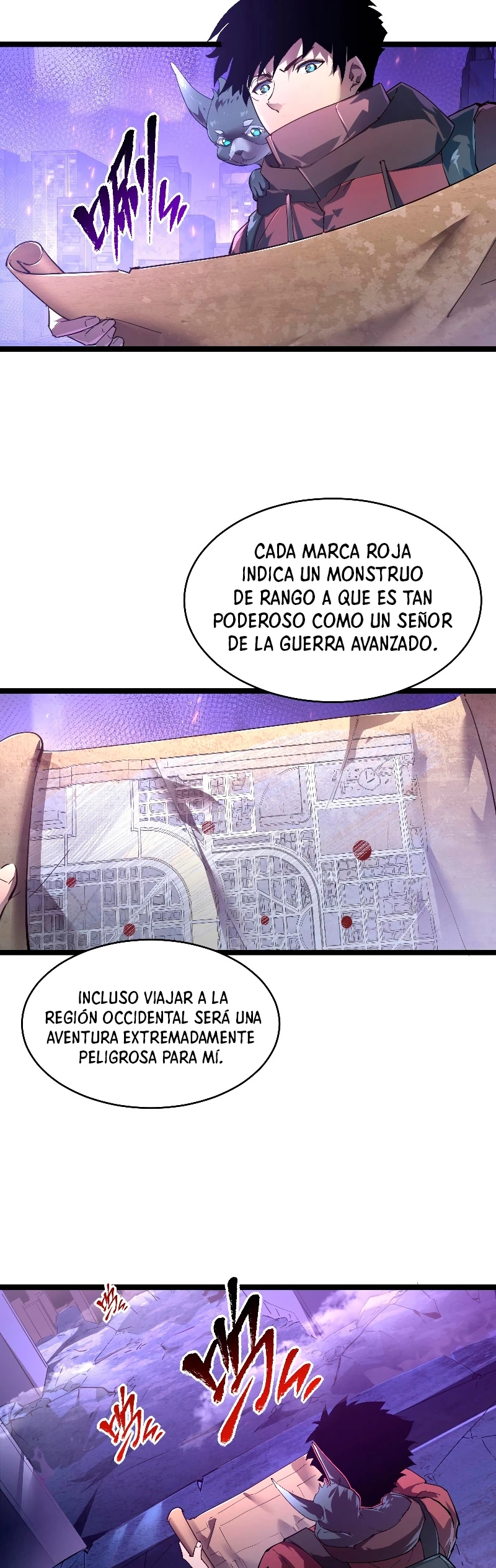 Levantate de los Escombros > Capitulo 86 > Page 61