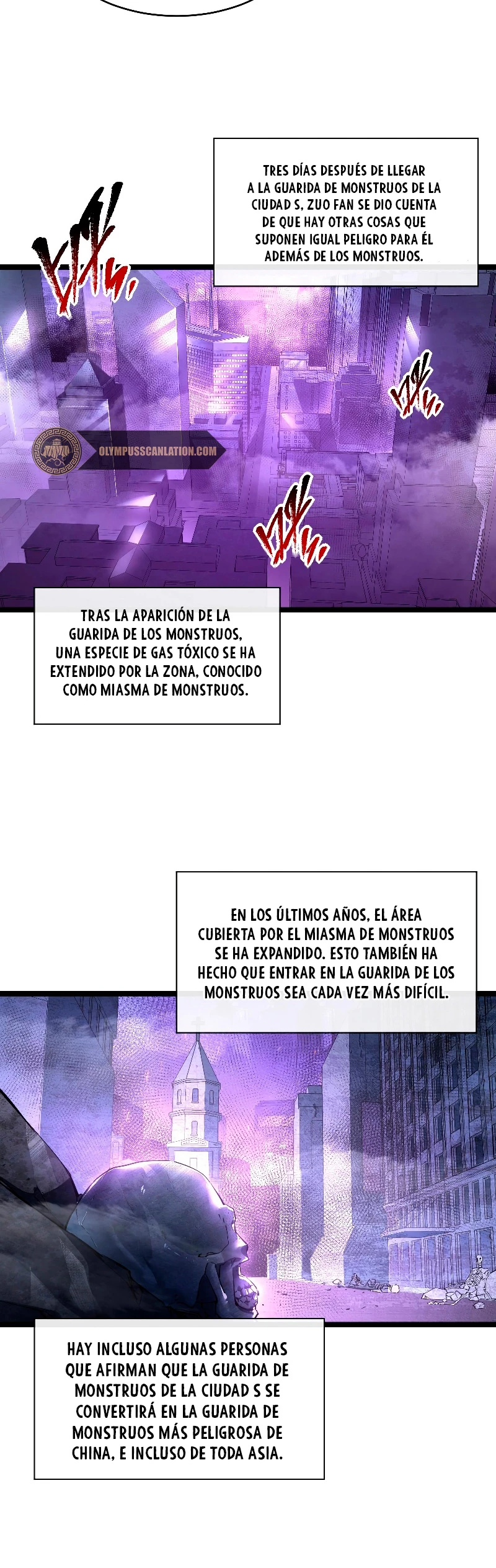 Levantate de los Escombros > Capitulo 86 > Page 81