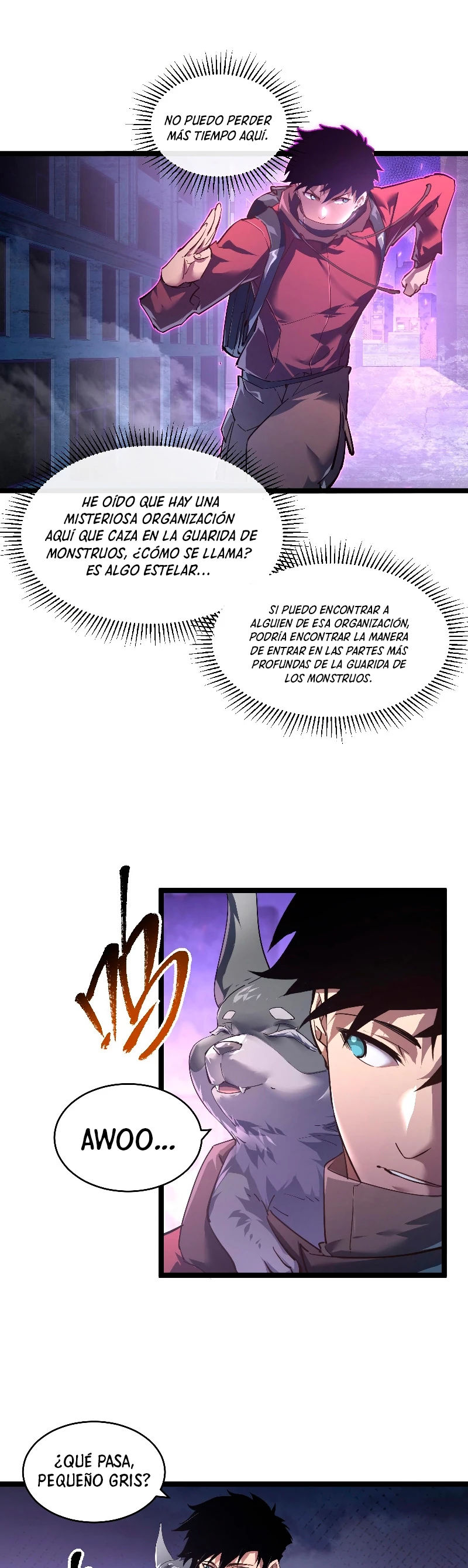 Levantate de los Escombros > Capitulo 86 > Page 101