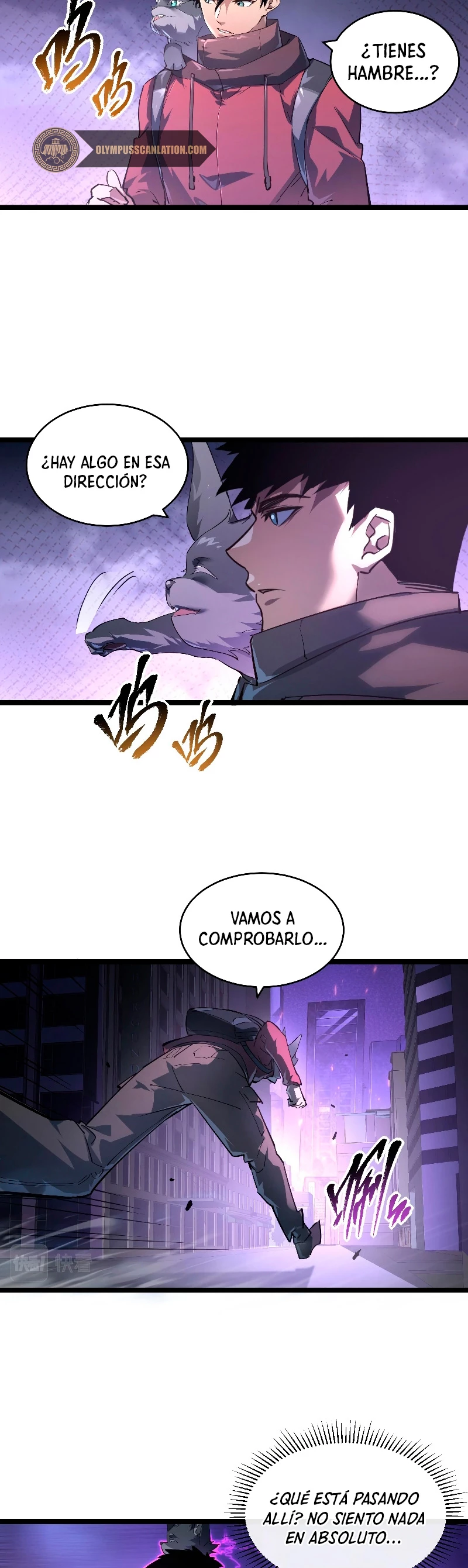 Levantate de los Escombros > Capitulo 86 > Page 111