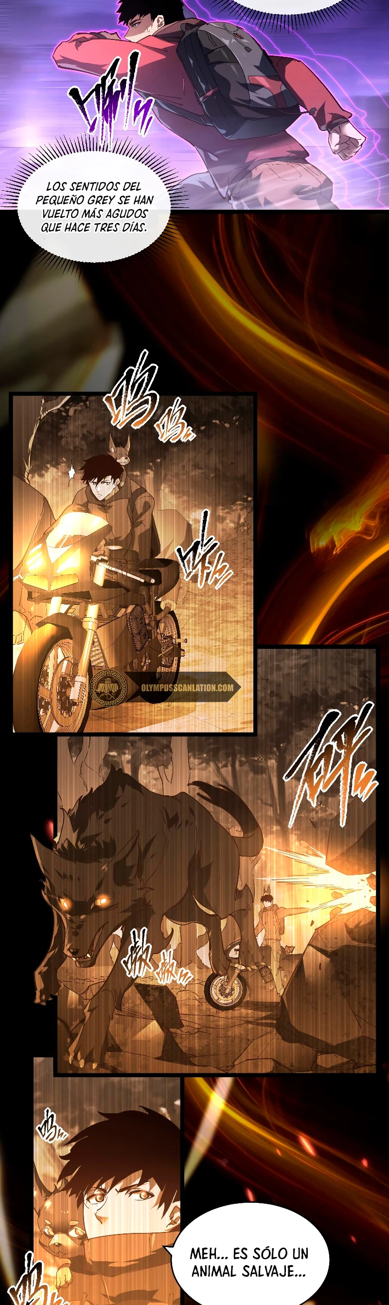 Levantate de los Escombros > Capitulo 86 > Page 121