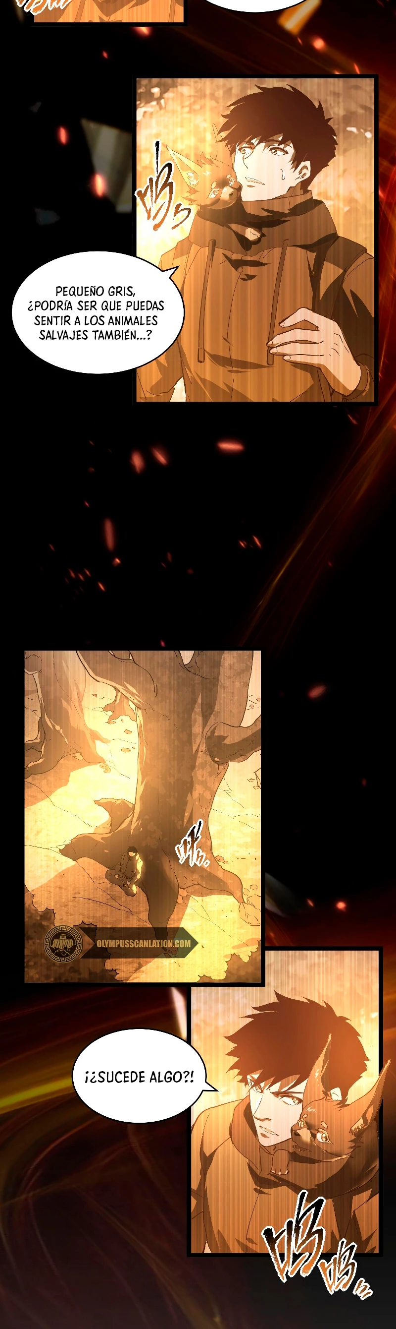 Levantate de los Escombros > Capitulo 86 > Page 131