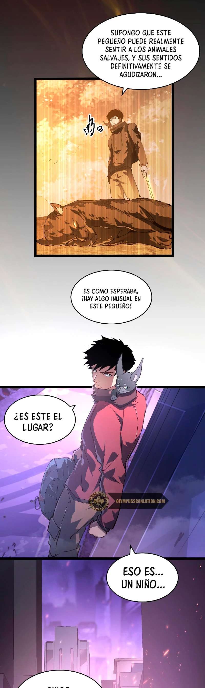 Levantate de los Escombros > Capitulo 86 > Page 141