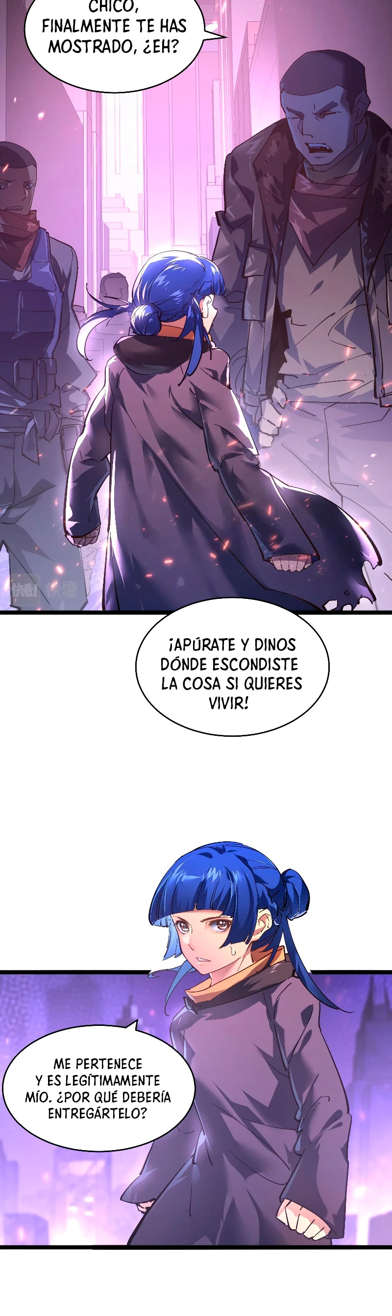 Levantate de los Escombros > Capitulo 86 > Page 151