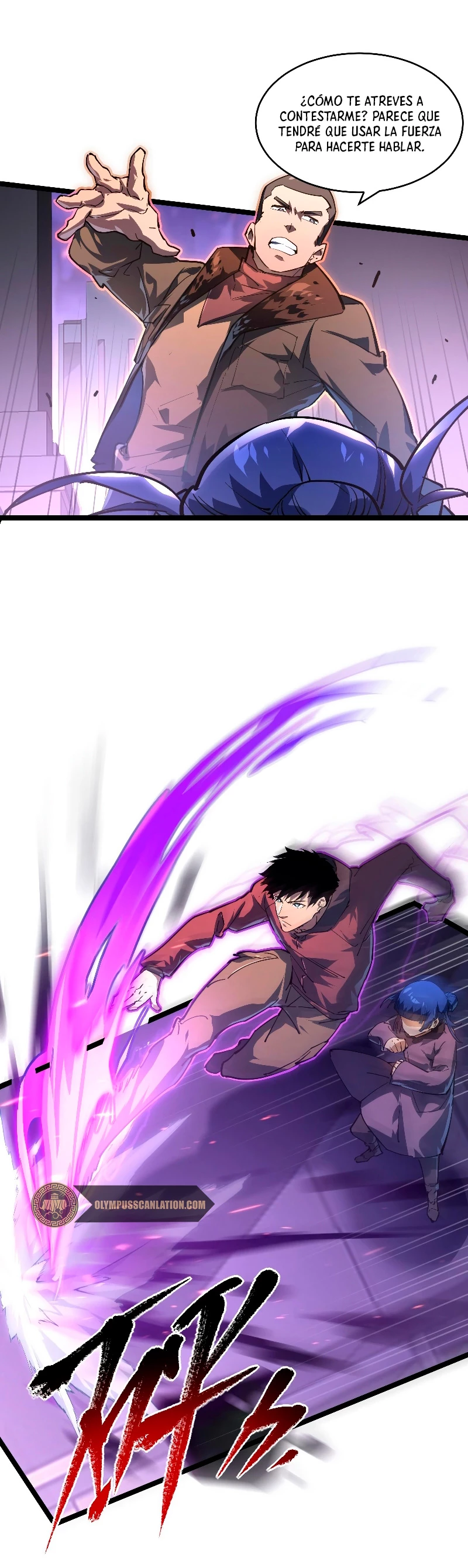 Levantate de los Escombros > Capitulo 86 > Page 161