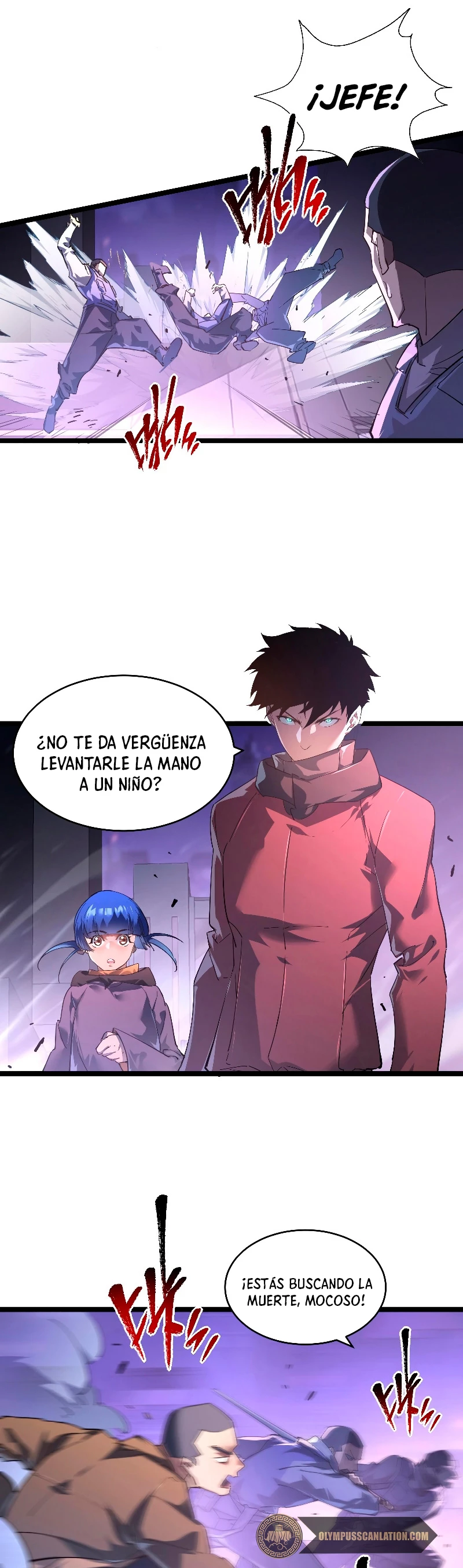 Levantate de los Escombros > Capitulo 86 > Page 171
