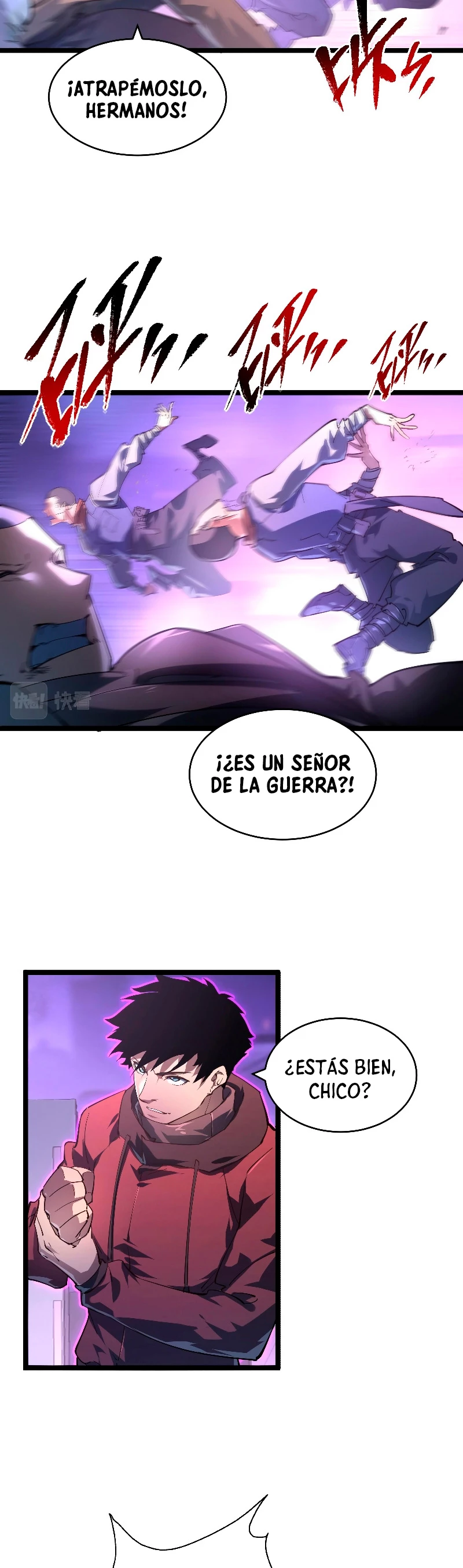 Levantate de los Escombros > Capitulo 86 > Page 181