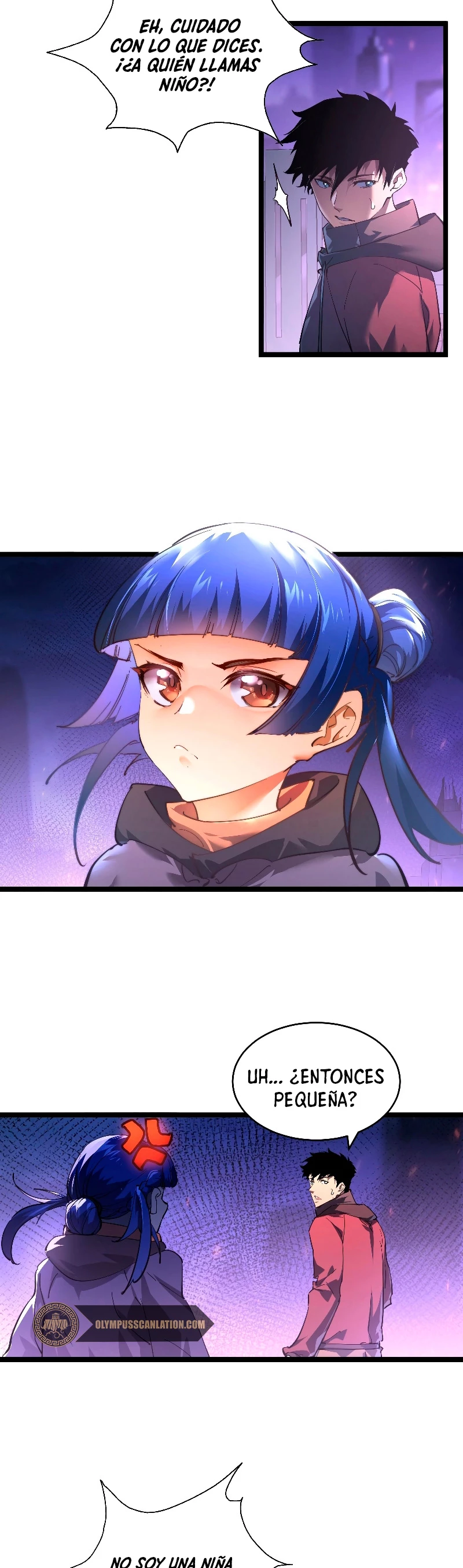 Levantate de los Escombros > Capitulo 86 > Page 201