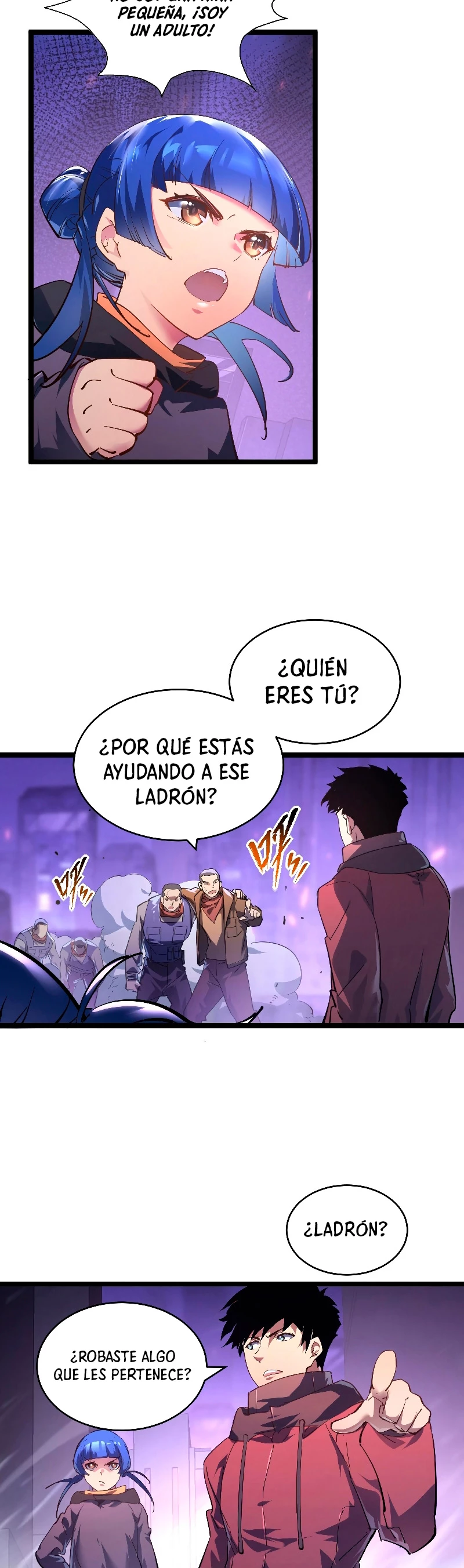 Levantate de los Escombros > Capitulo 86 > Page 211
