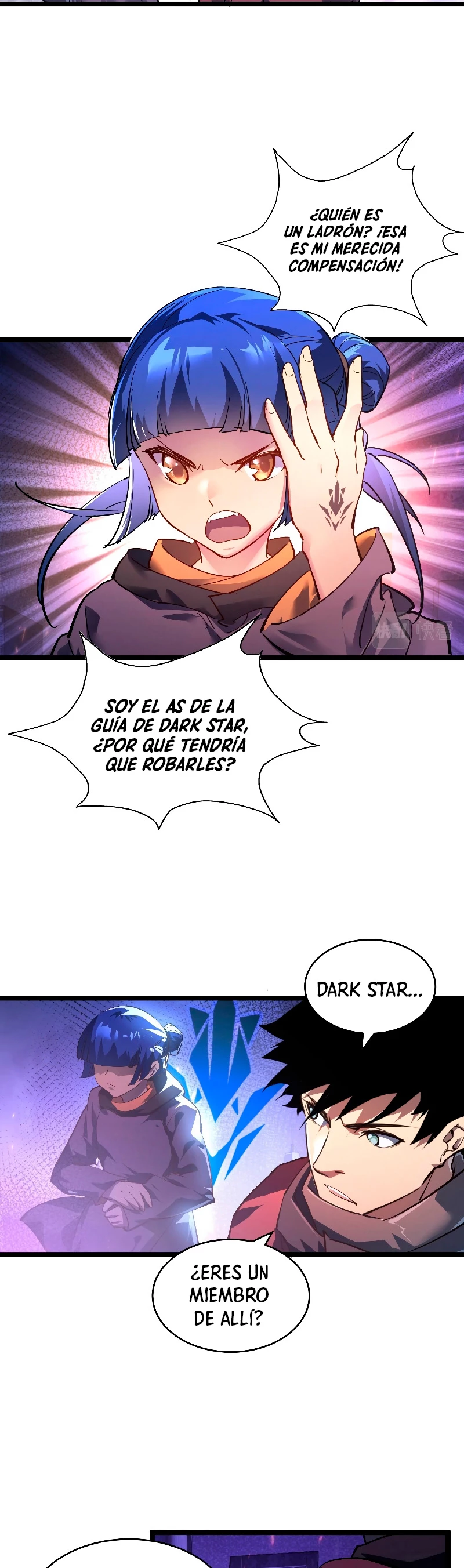 Levantate de los Escombros > Capitulo 86 > Page 221