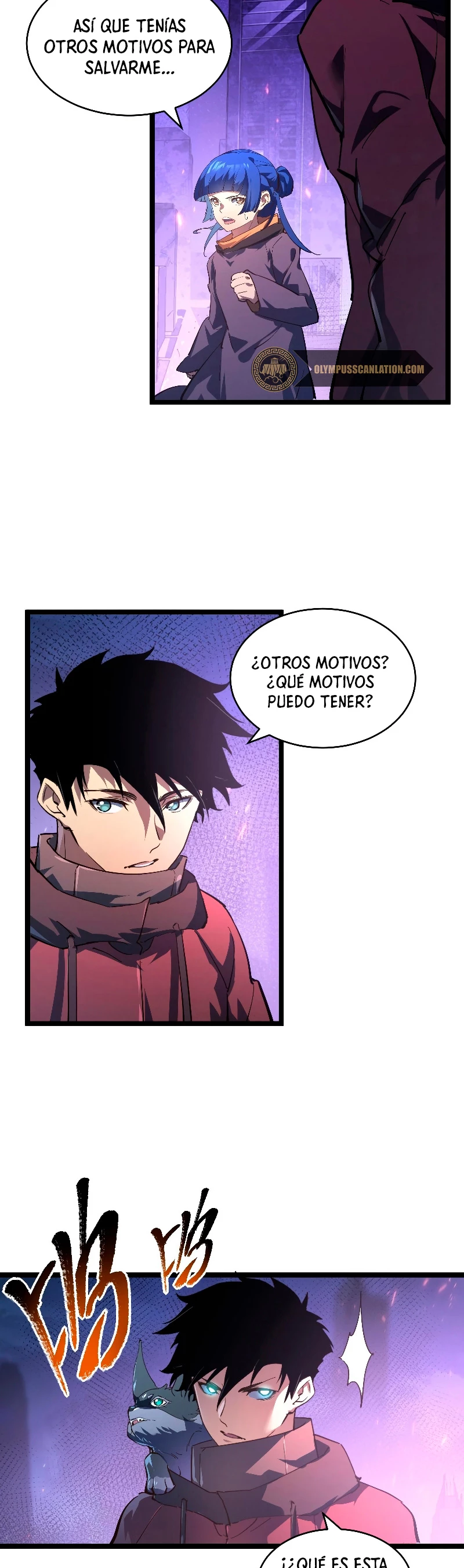 Levantate de los Escombros > Capitulo 86 > Page 231