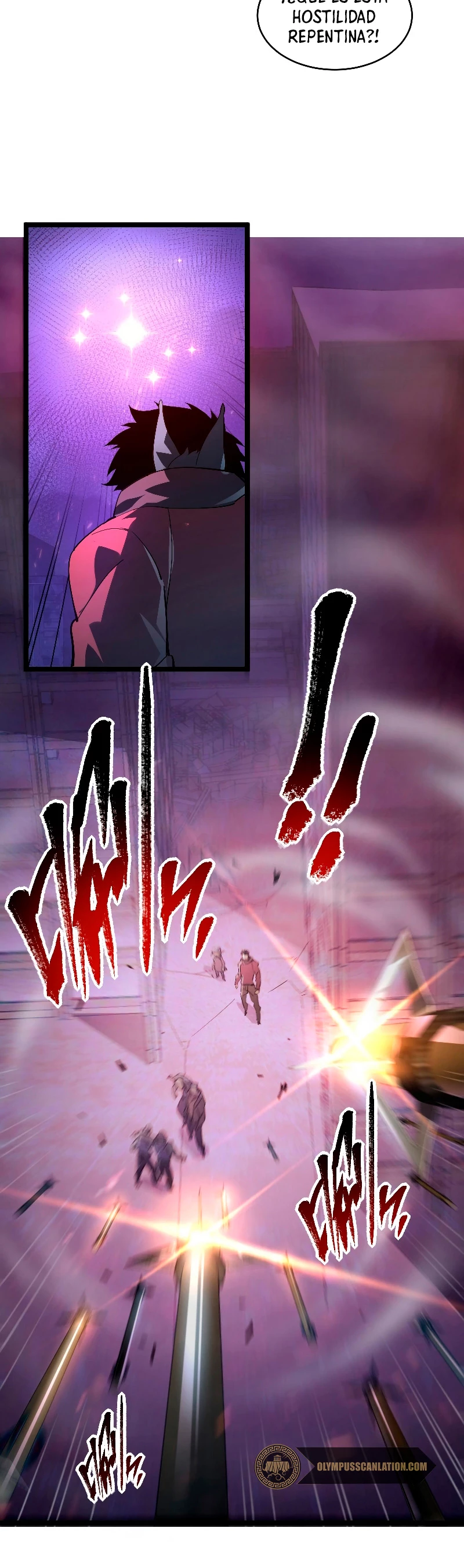 Levantate de los Escombros > Capitulo 86 > Page 241