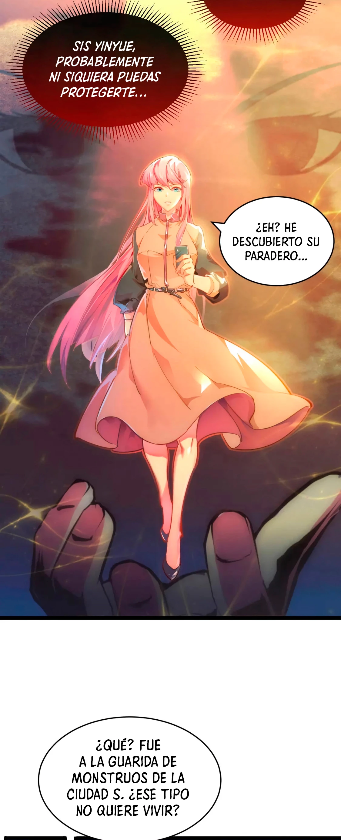 Levantate de los Escombros > Capitulo 87 > Page 71