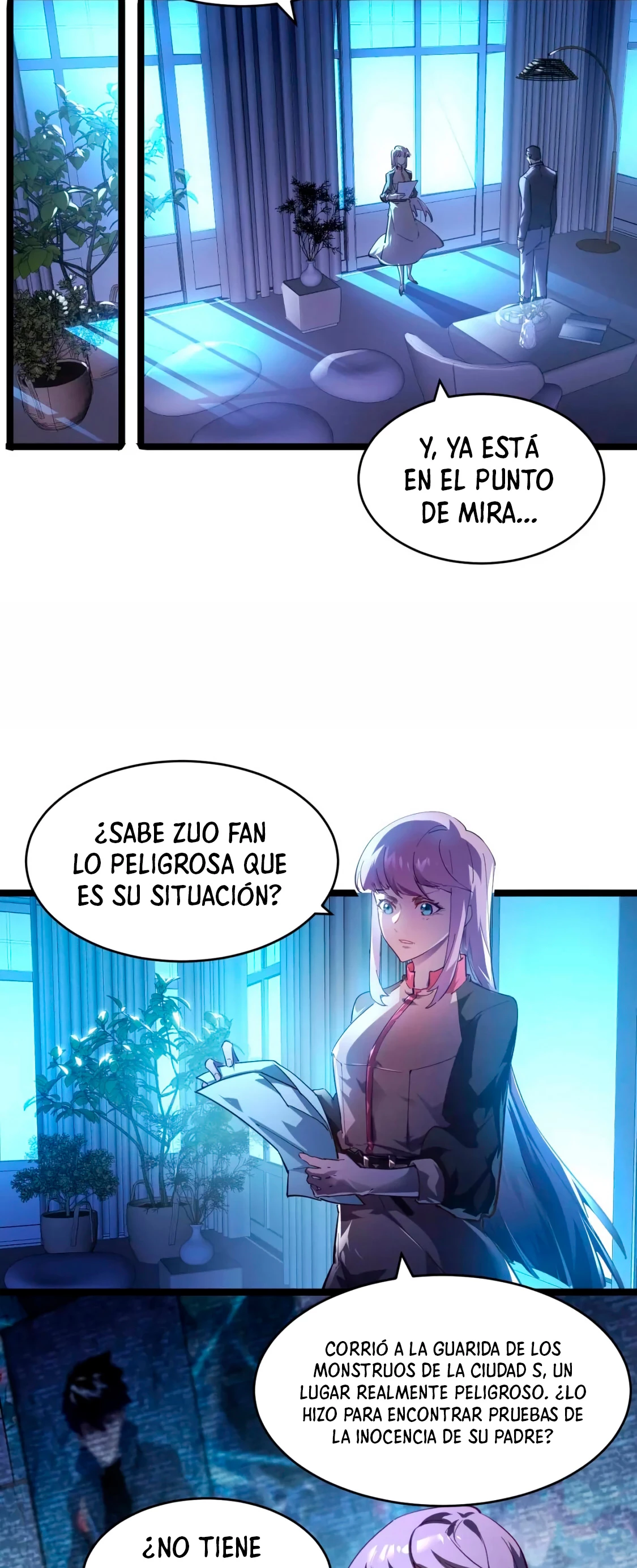 Levantate de los Escombros > Capitulo 87 > Page 81