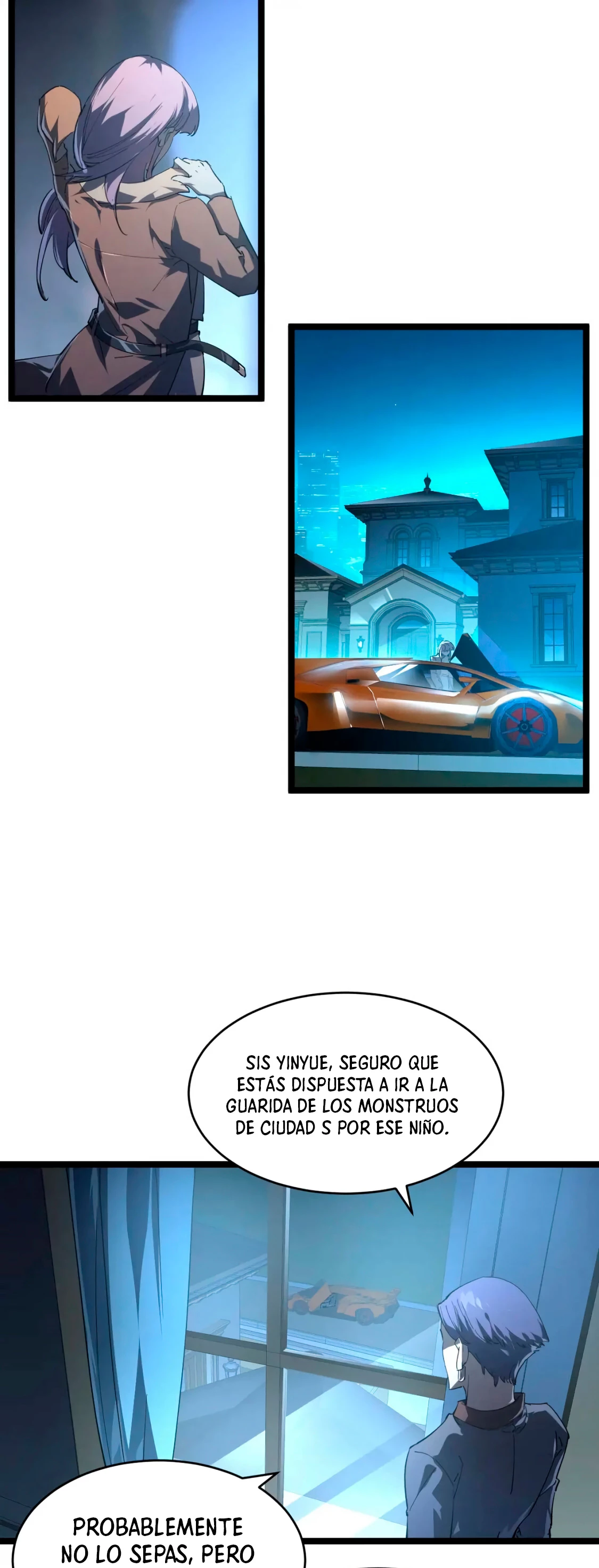 Levantate de los Escombros > Capitulo 87 > Page 111