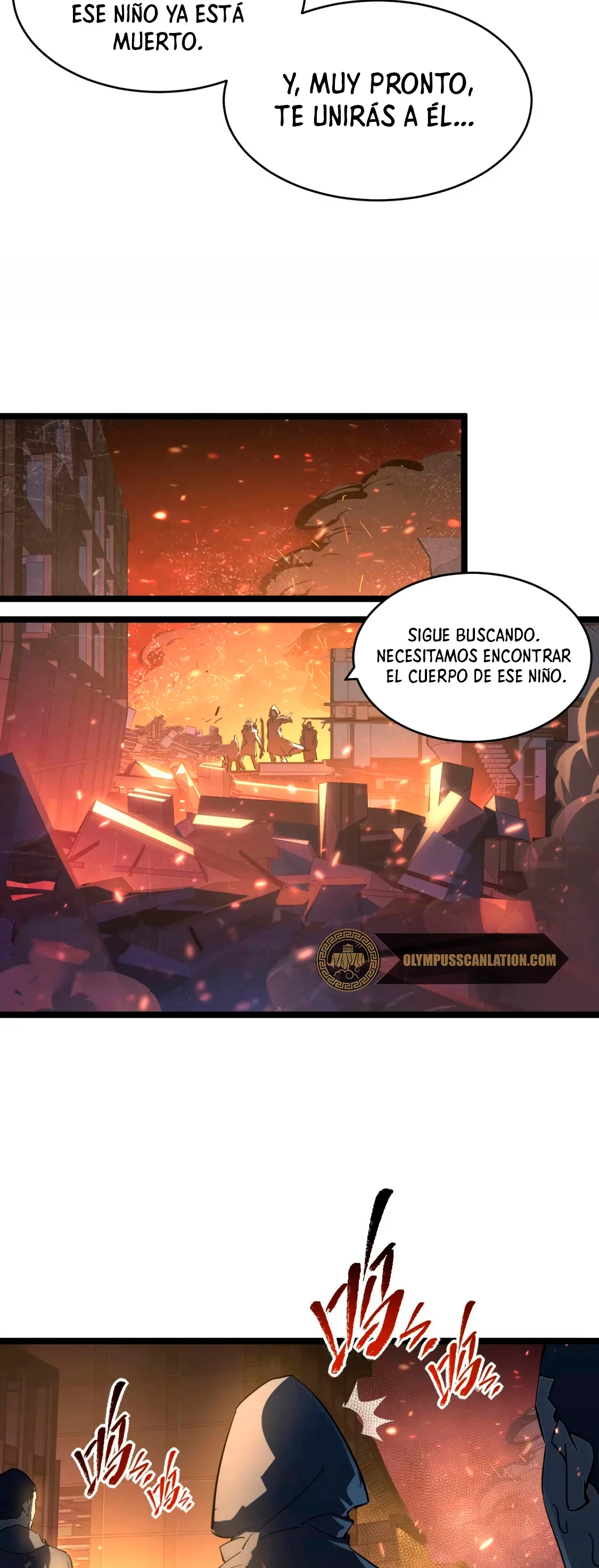 Levantate de los Escombros > Capitulo 87 > Page 121