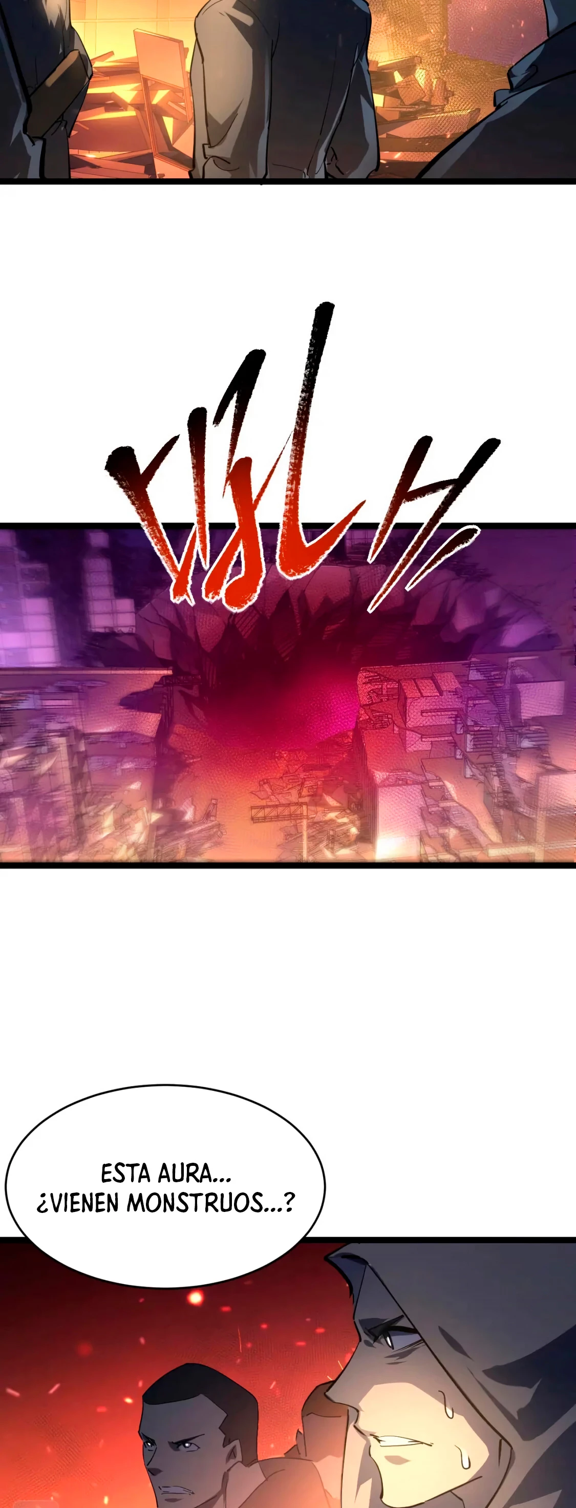 Levantate de los Escombros > Capitulo 87 > Page 131