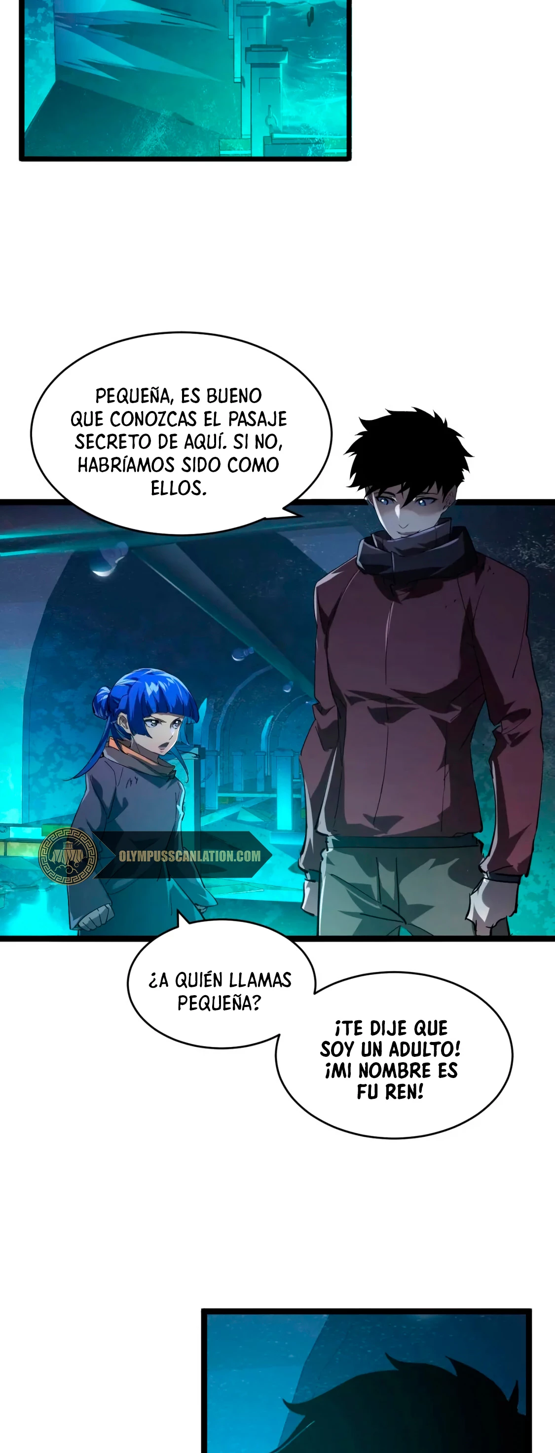 Levantate de los Escombros > Capitulo 87 > Page 151