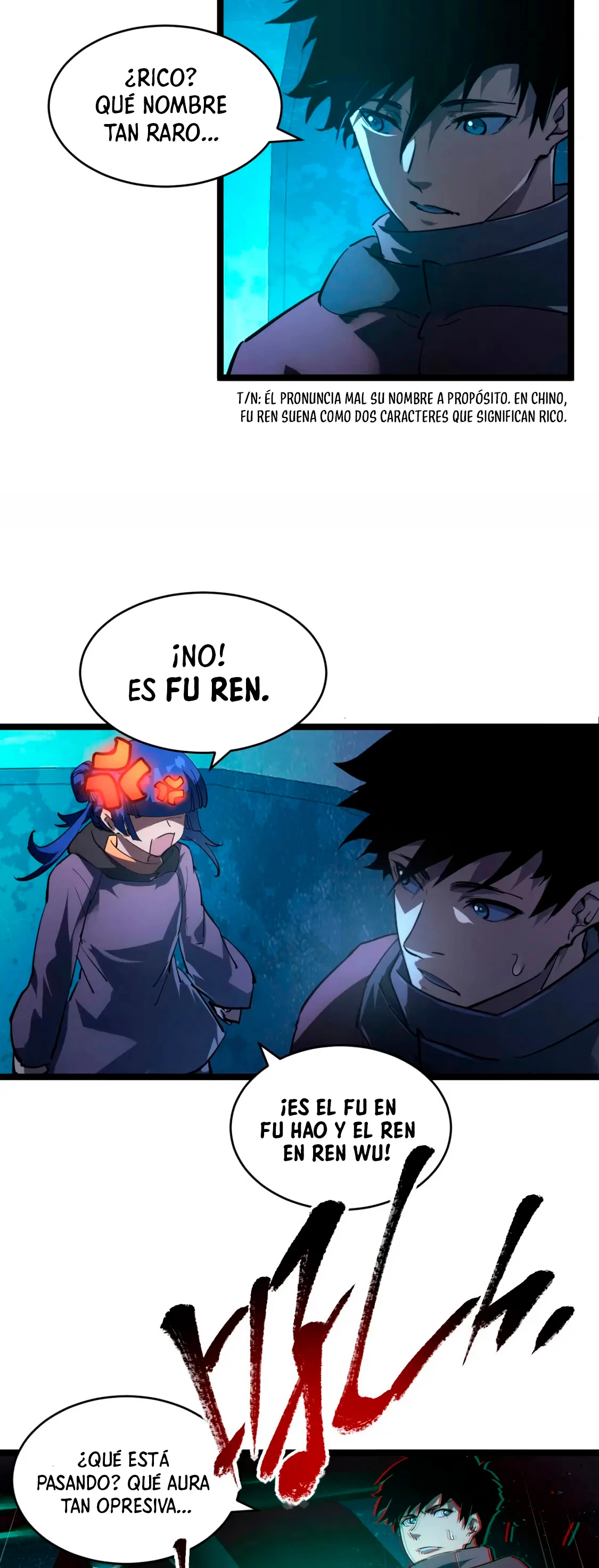 Levantate de los Escombros > Capitulo 87 > Page 161