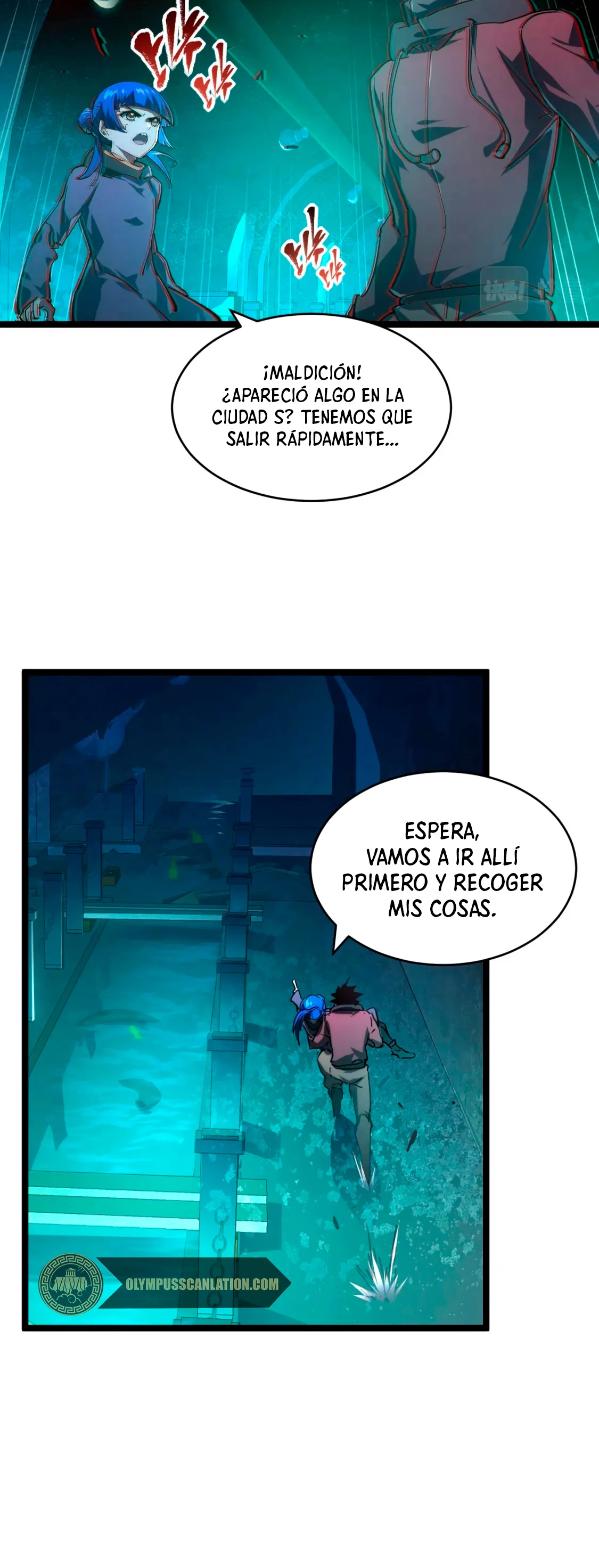 Levantate de los Escombros > Capitulo 87 > Page 171