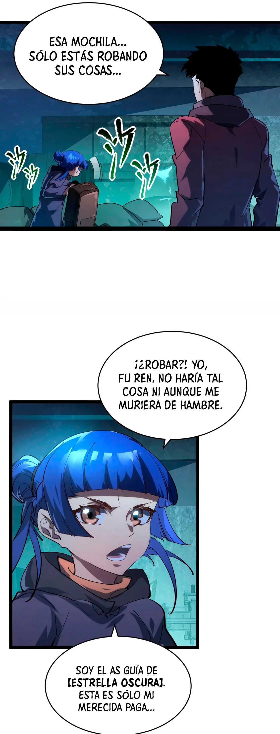 Levantate de los Escombros > Capitulo 87 > Page 181