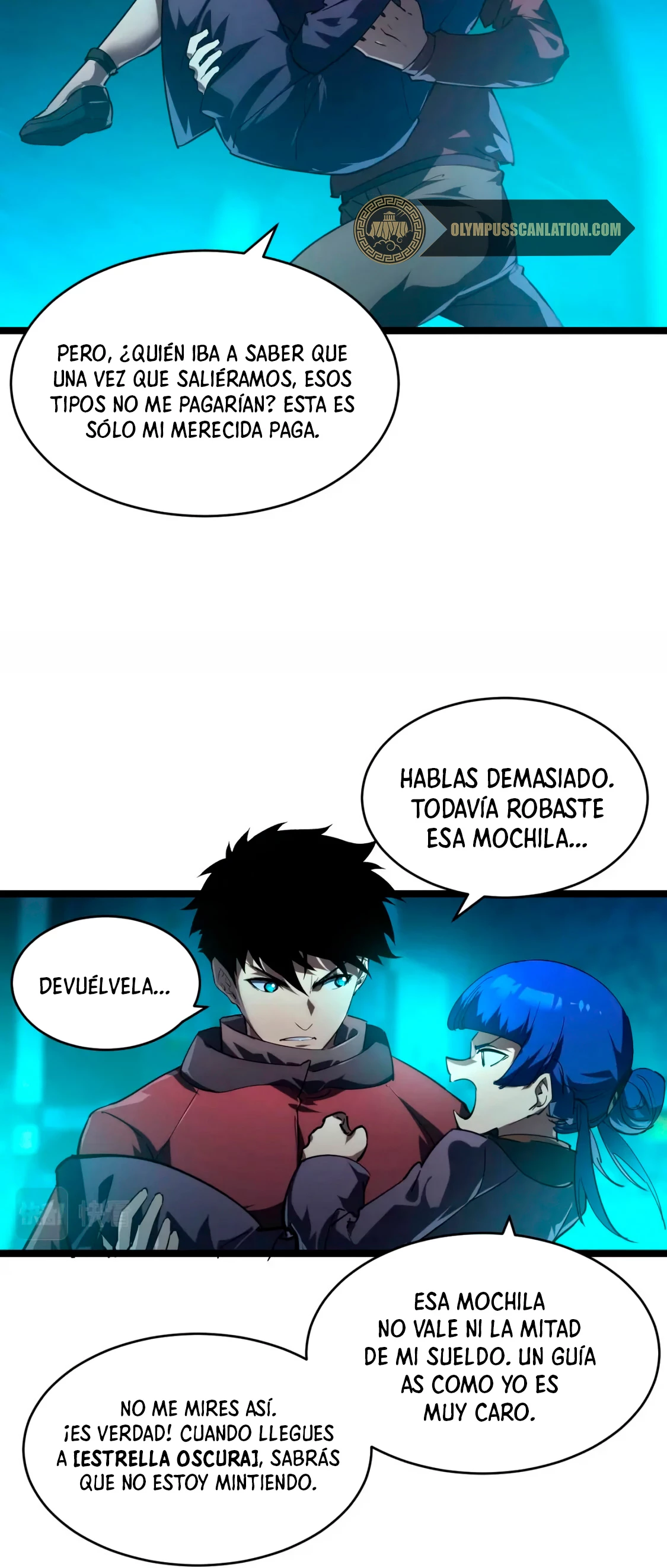 Levantate de los Escombros > Capitulo 87 > Page 201