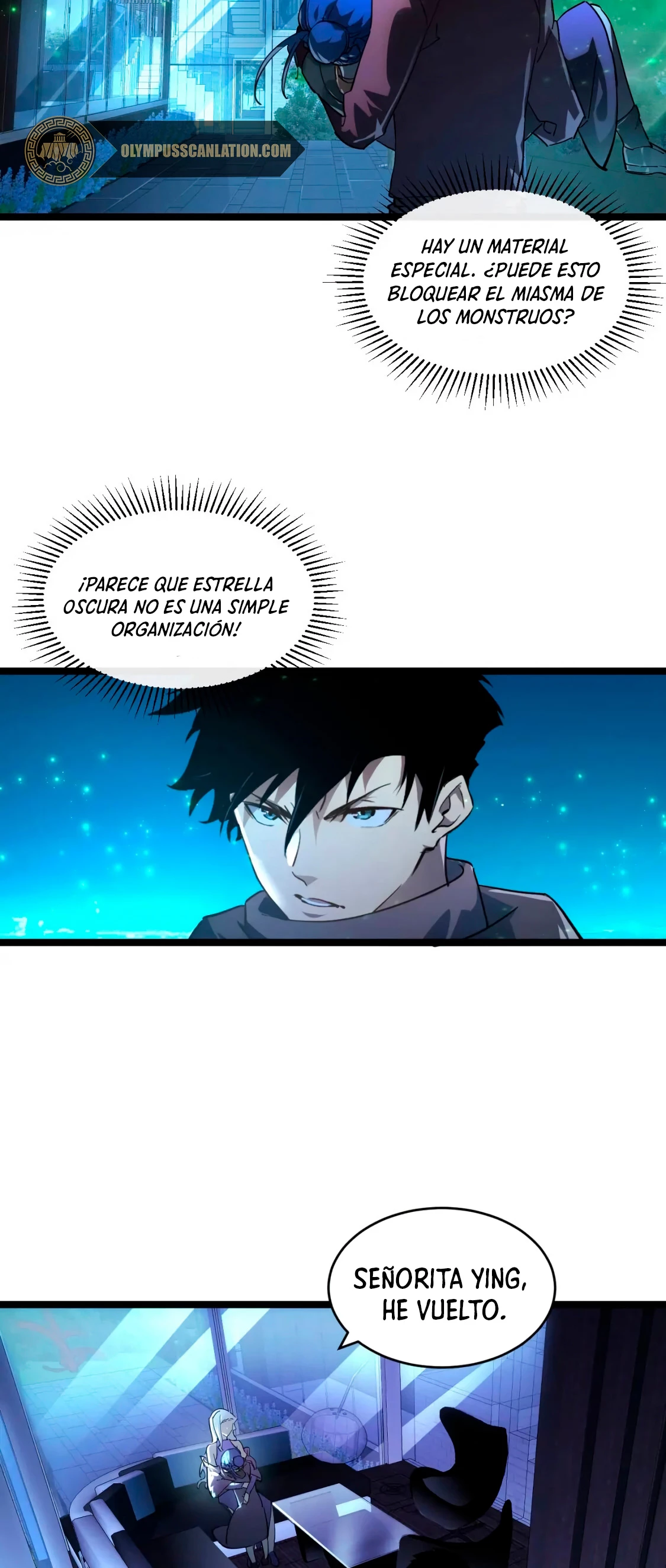 Levantate de los Escombros > Capitulo 87 > Page 241