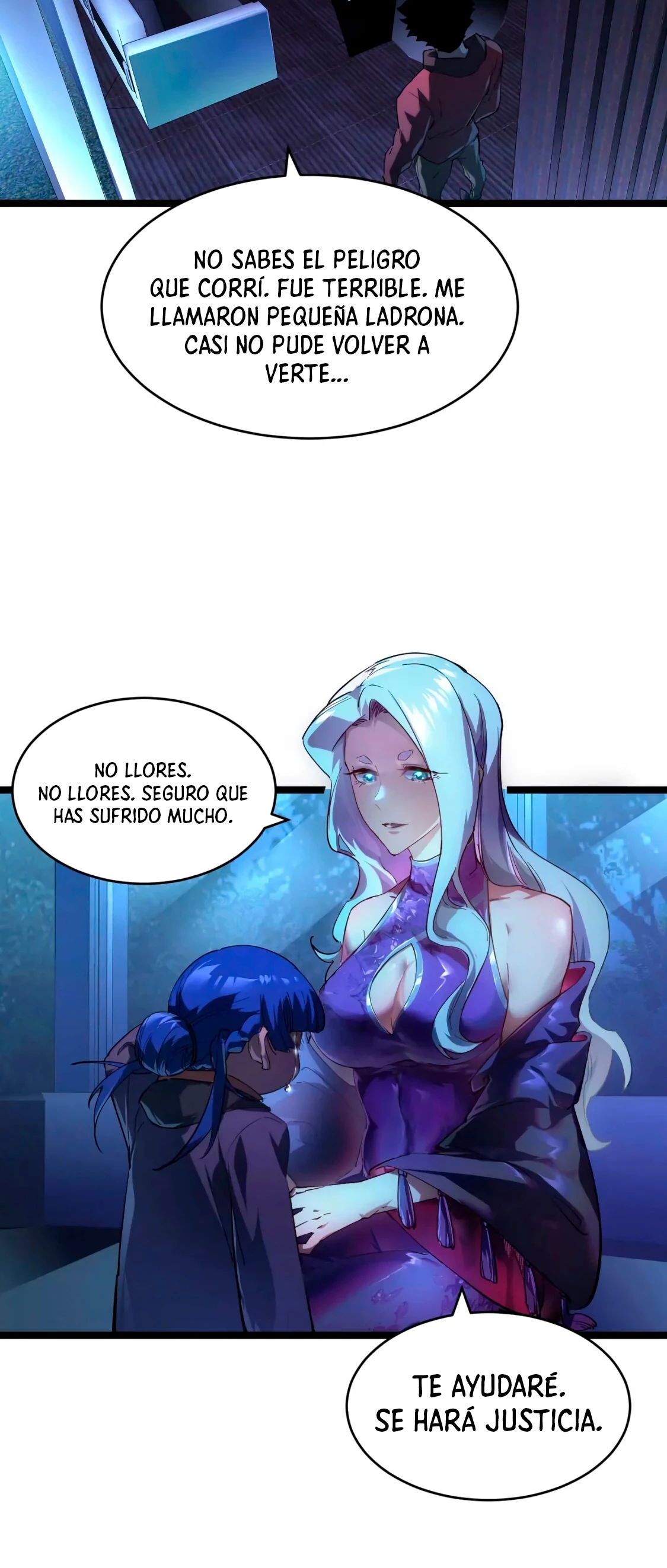 Levantate de los Escombros > Capitulo 87 > Page 251