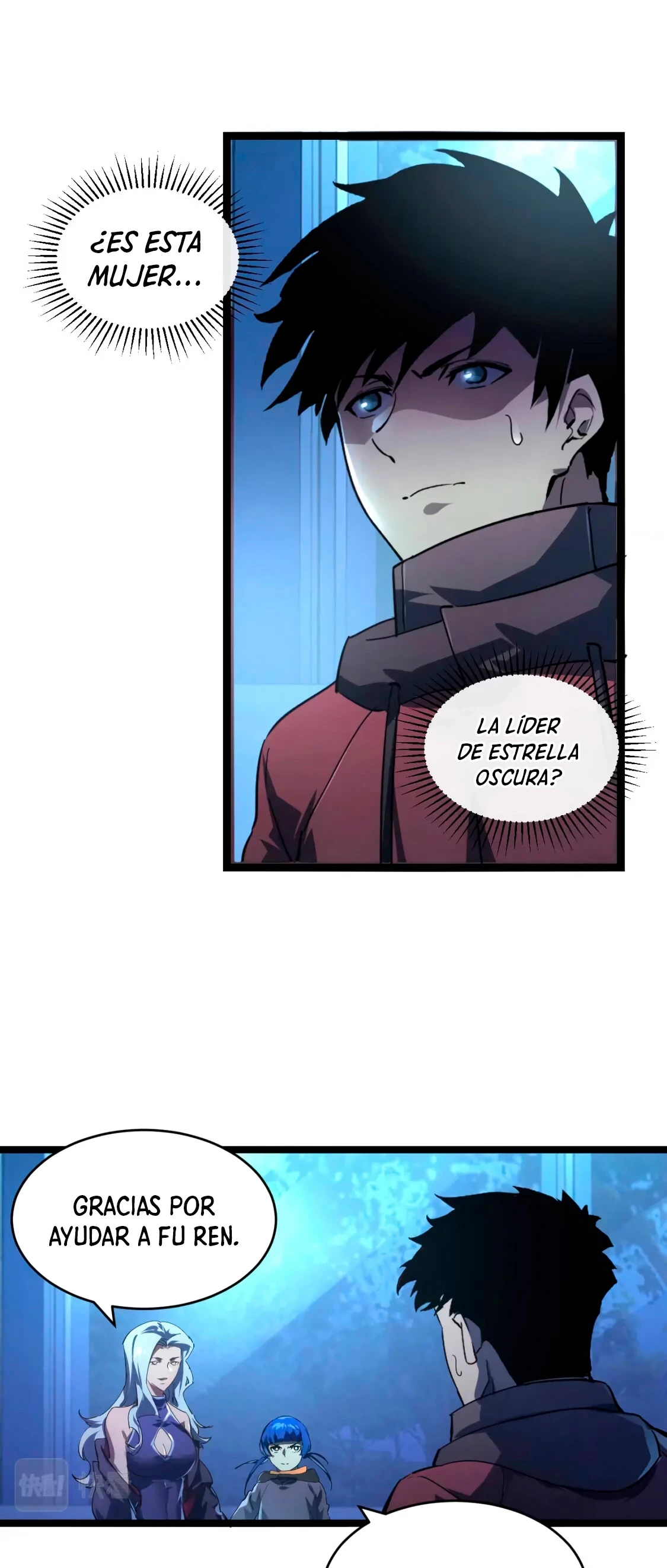 Levantate de los Escombros > Capitulo 87 > Page 261