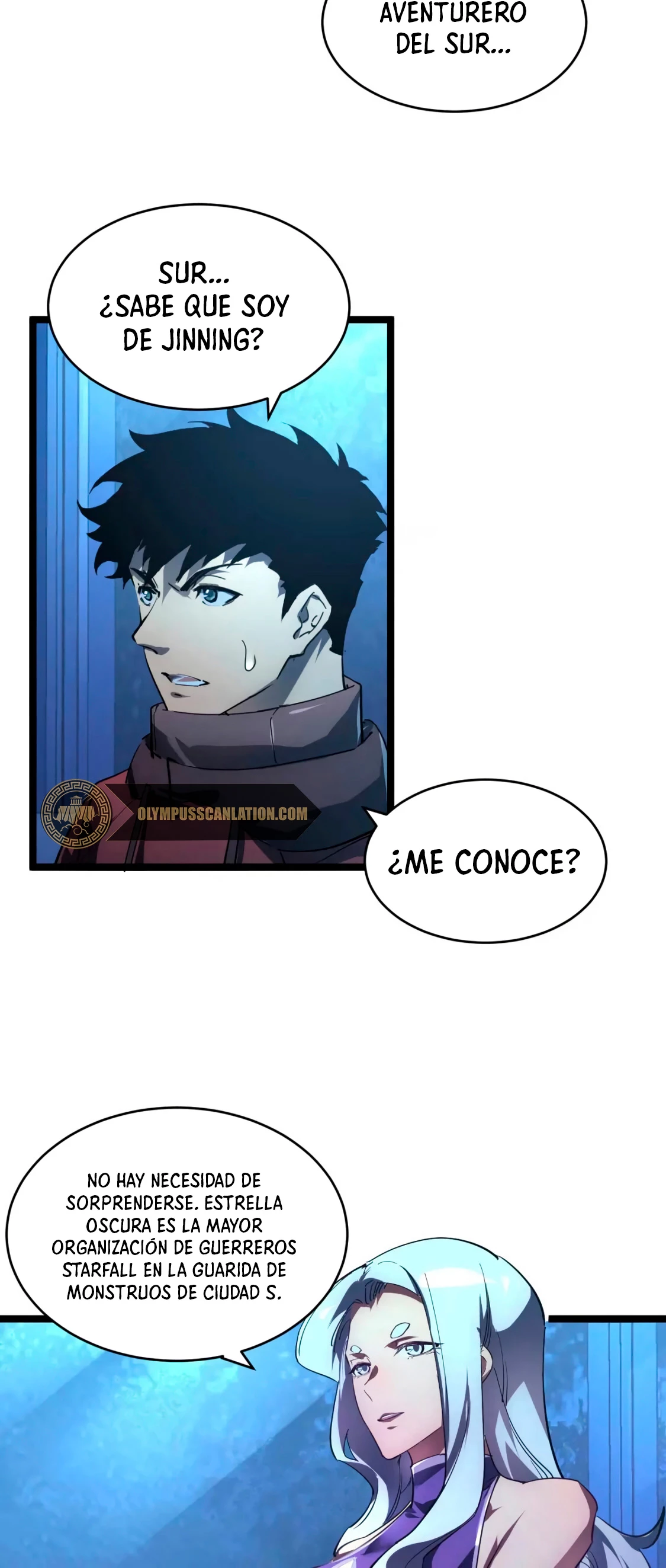 Levantate de los Escombros > Capitulo 87 > Page 271