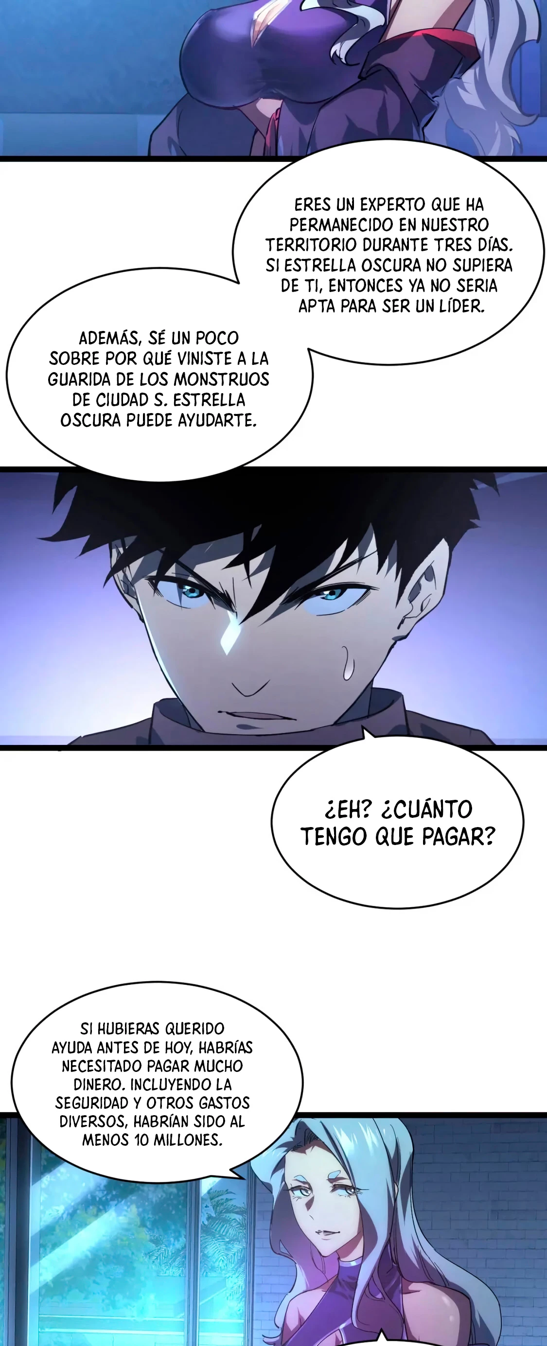 Levantate de los Escombros > Capitulo 87 > Page 281